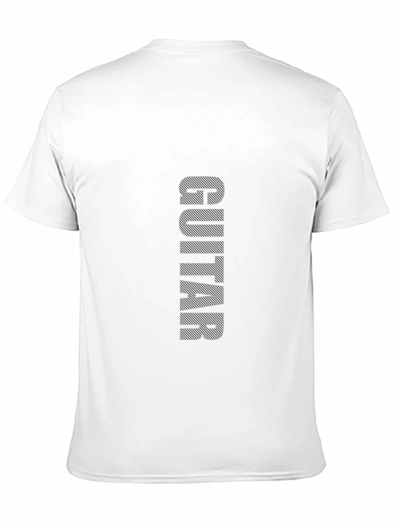 Guitar T-Shirt - Music Lover Tee