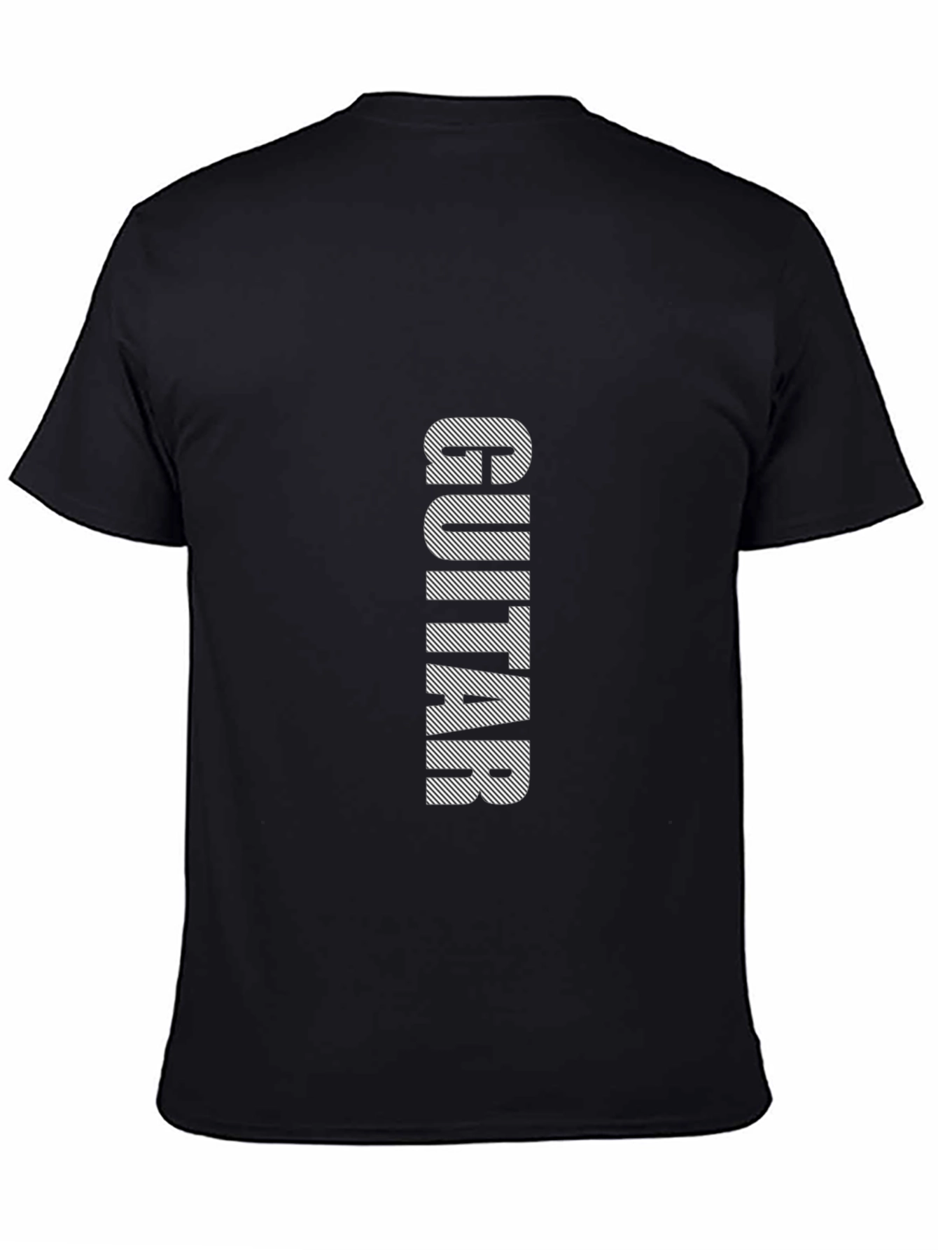 Guitar T-Shirt - Music Lover Tee