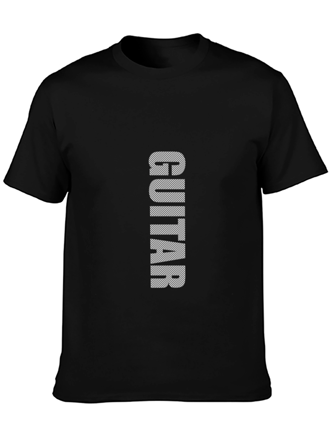 Guitar T-Shirt - Music Lover Tee