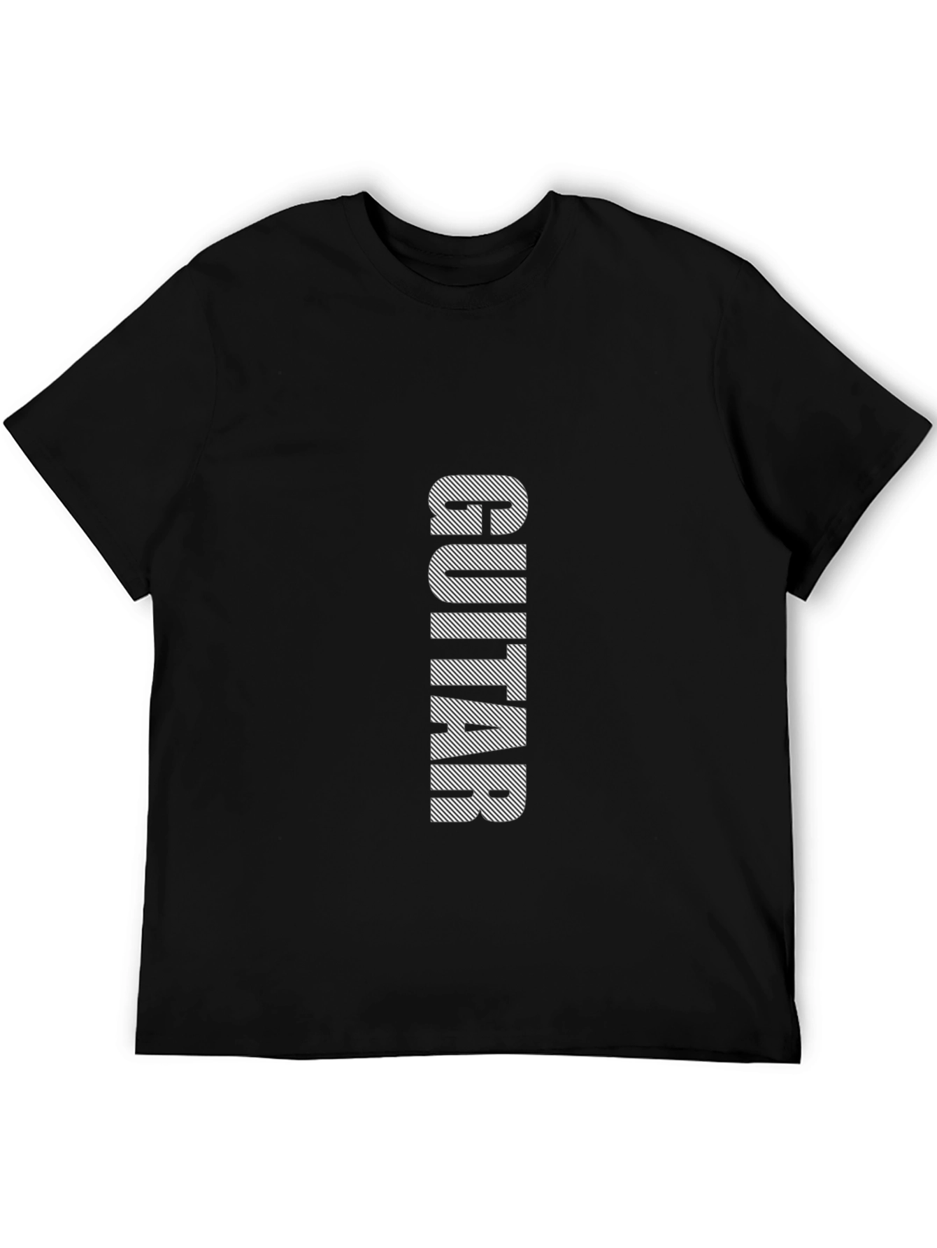 Guitar T-Shirt - Music Lover Tee