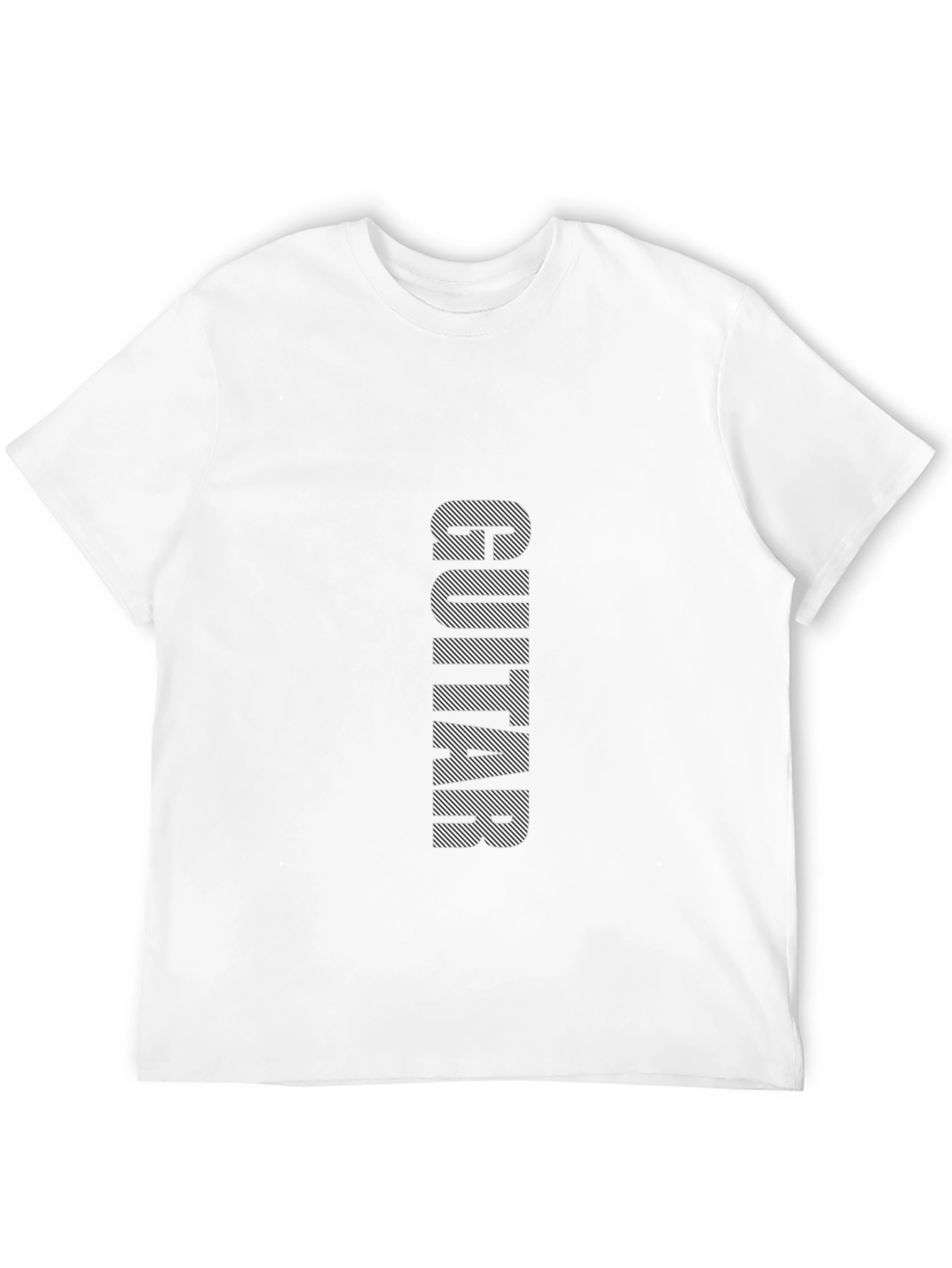 Guitar T-Shirt - Music Lover Tee