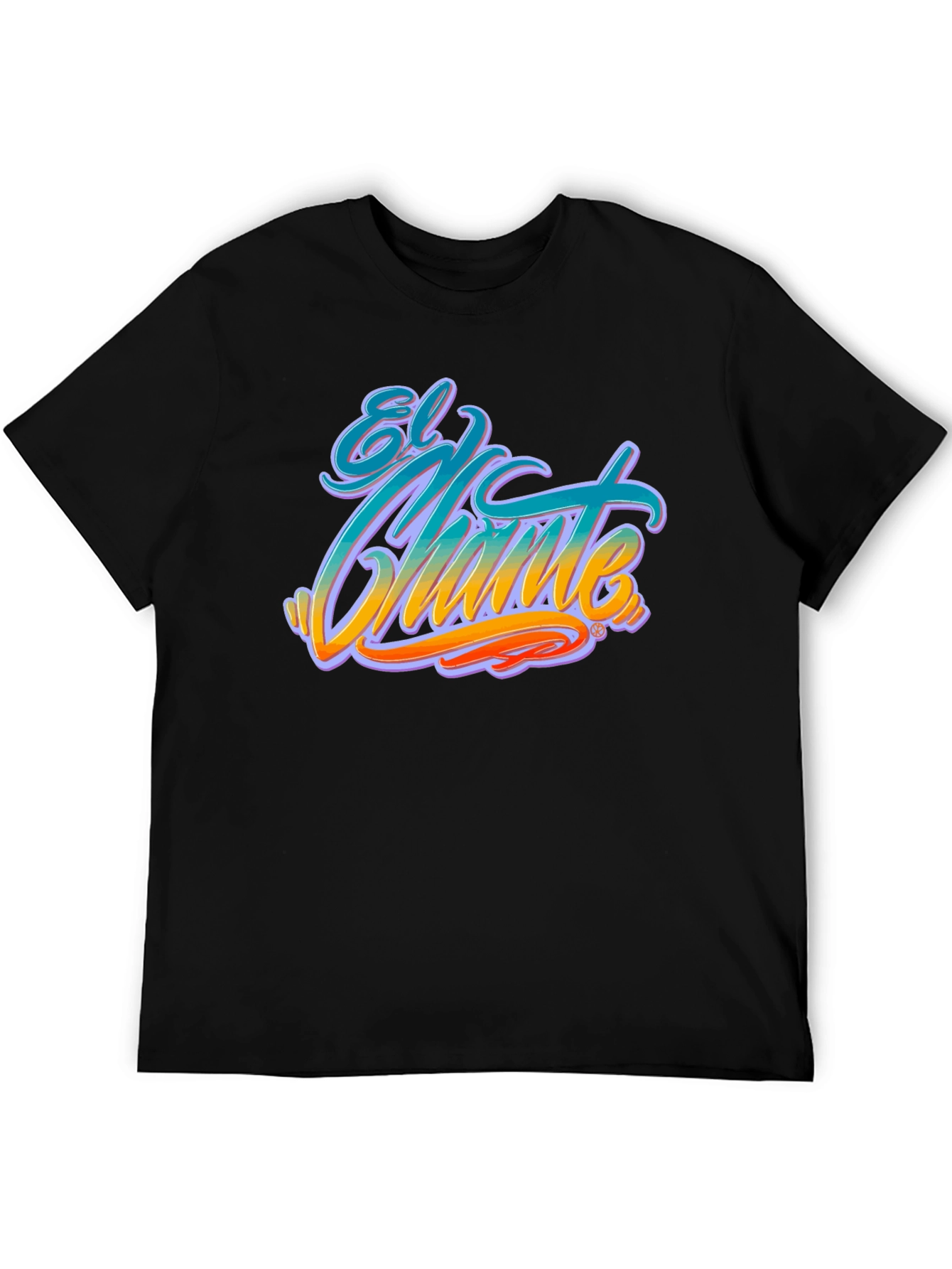 El Chante Graphic T-Shirt - Soft Cotton Tee
