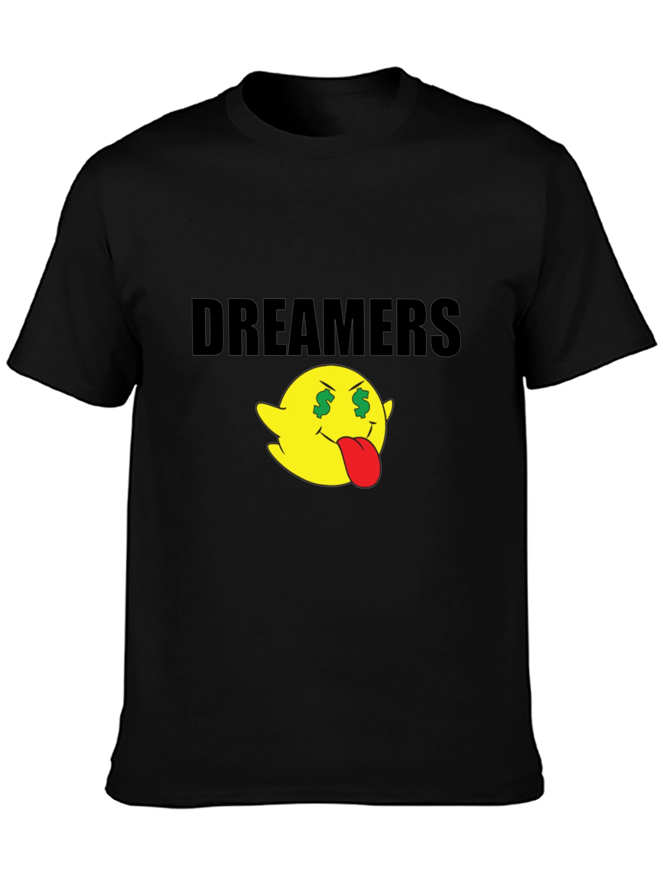 Dreamers Graphic Tee