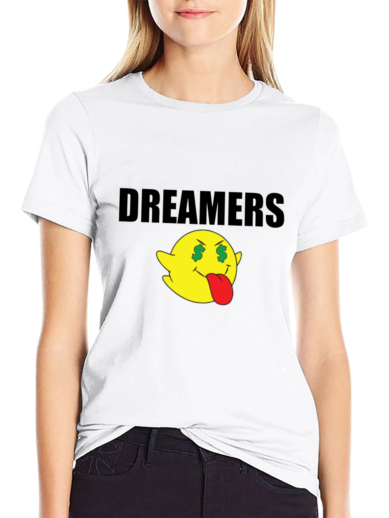 Dreamers Graphic Tee