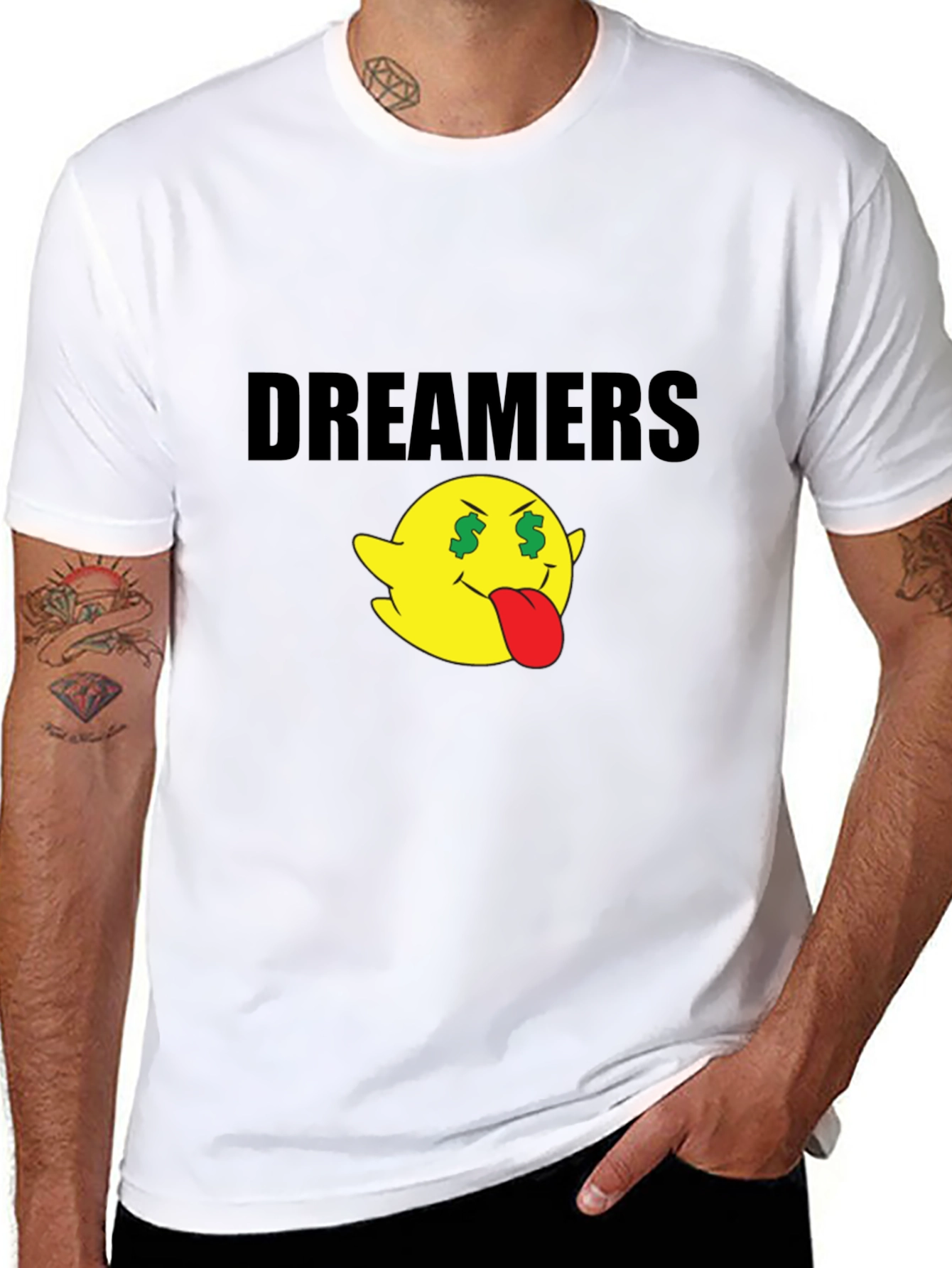 Dreamers Graphic Tee