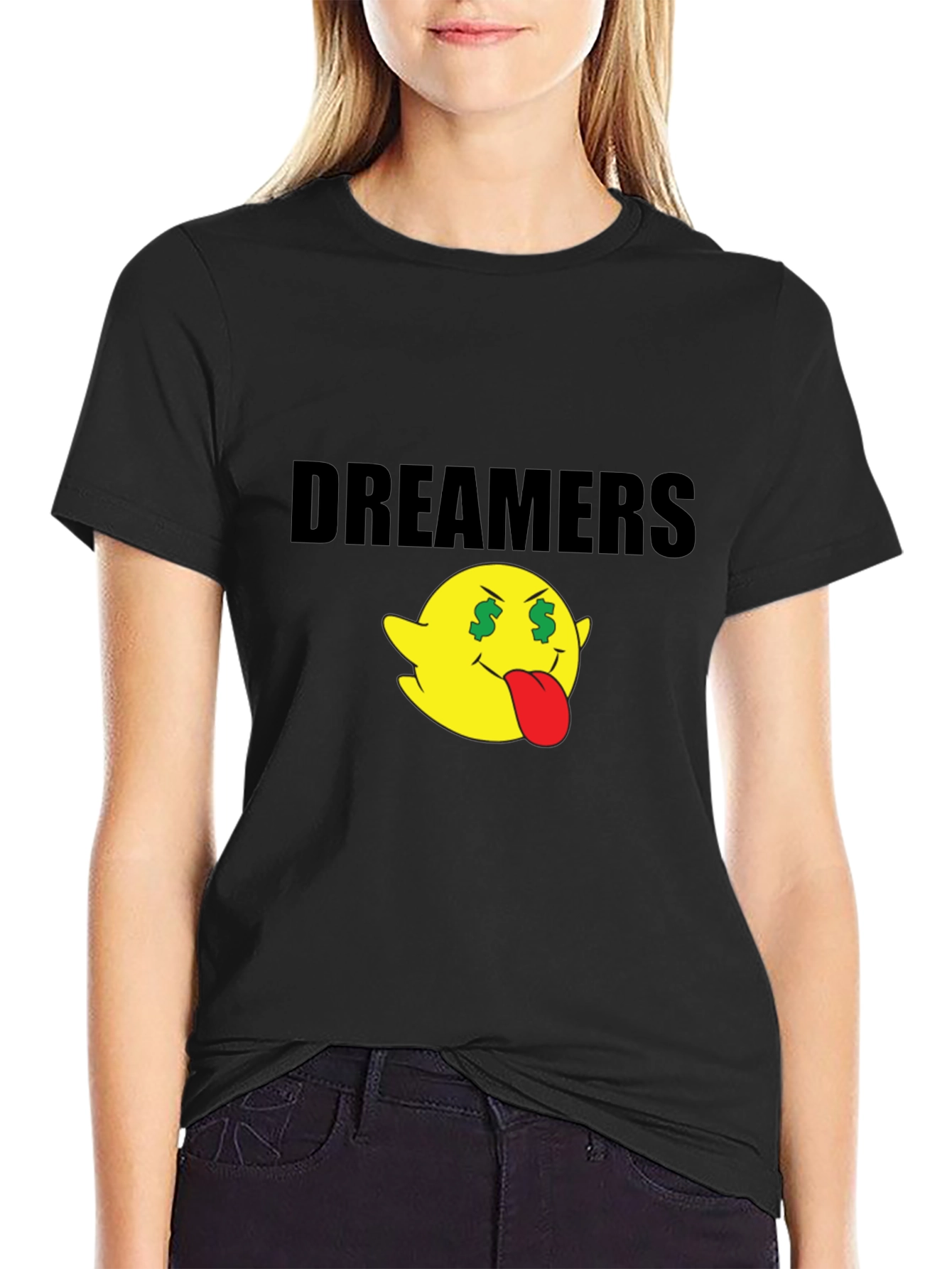 Dreamers Graphic Tee