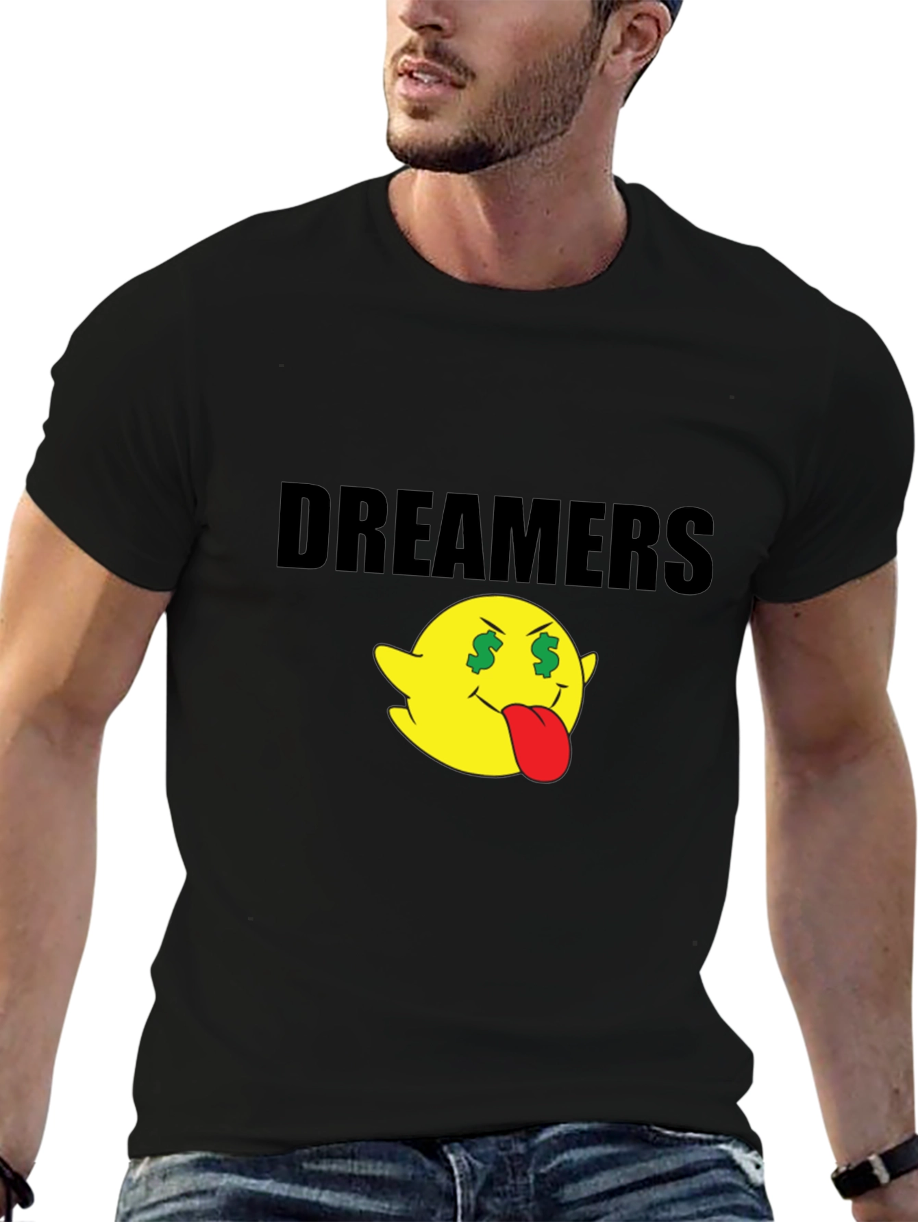 Dreamers Graphic Tee