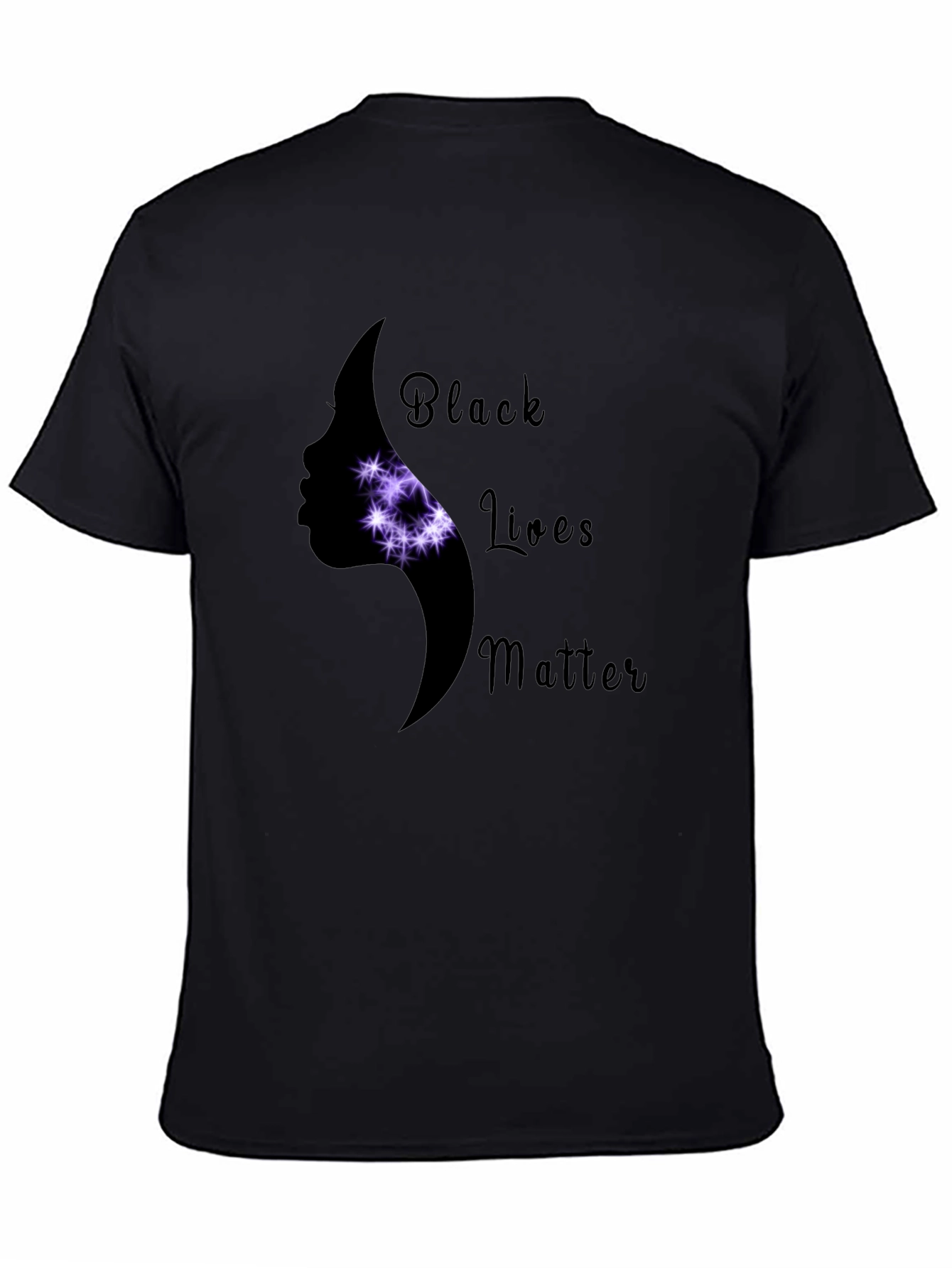 Black Lives Matter Graphic Tee - Stylish Activism