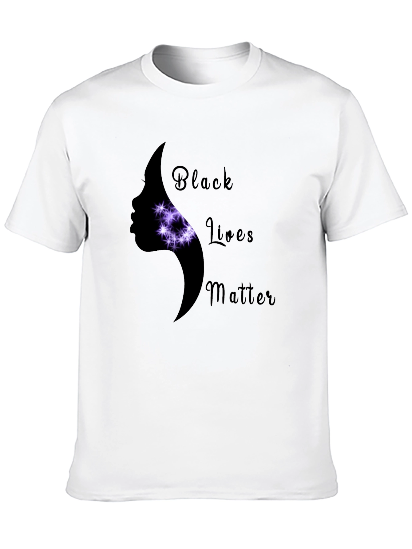 Black Lives Matter Graphic Tee - Stylish Activism
