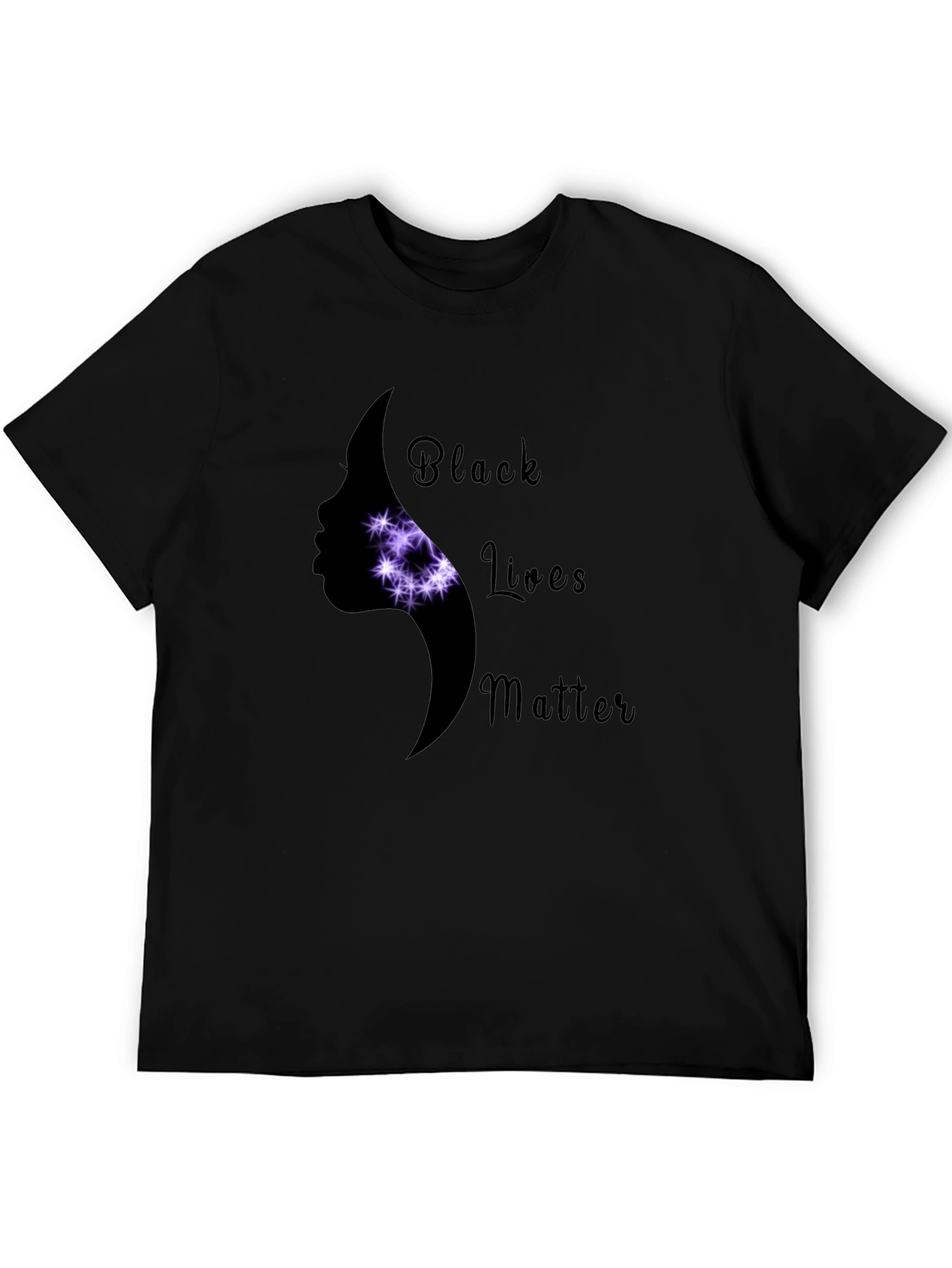 Black Lives Matter Graphic Tee - Stylish Activism