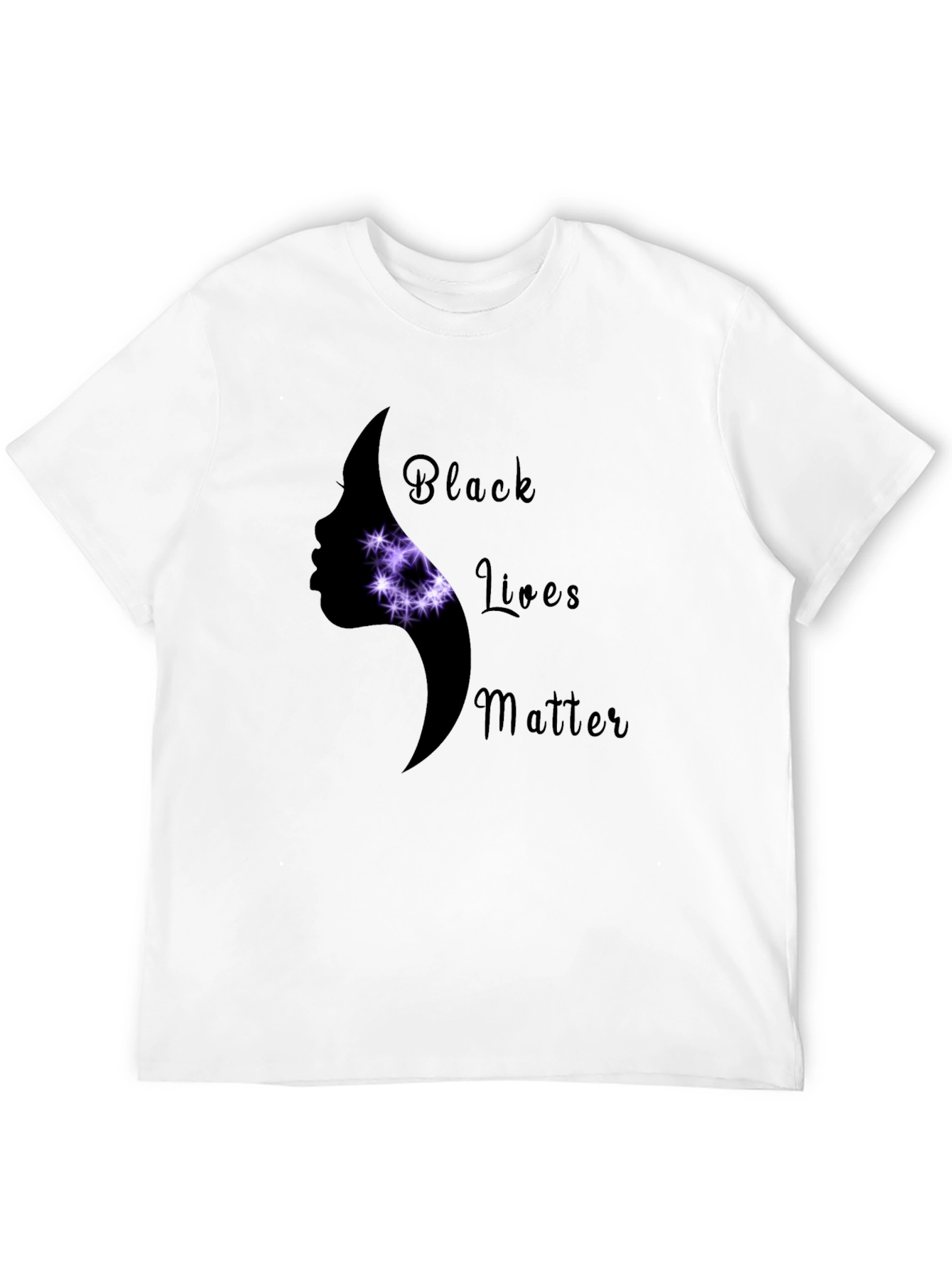 Black Lives Matter Graphic Tee - Stylish Activism