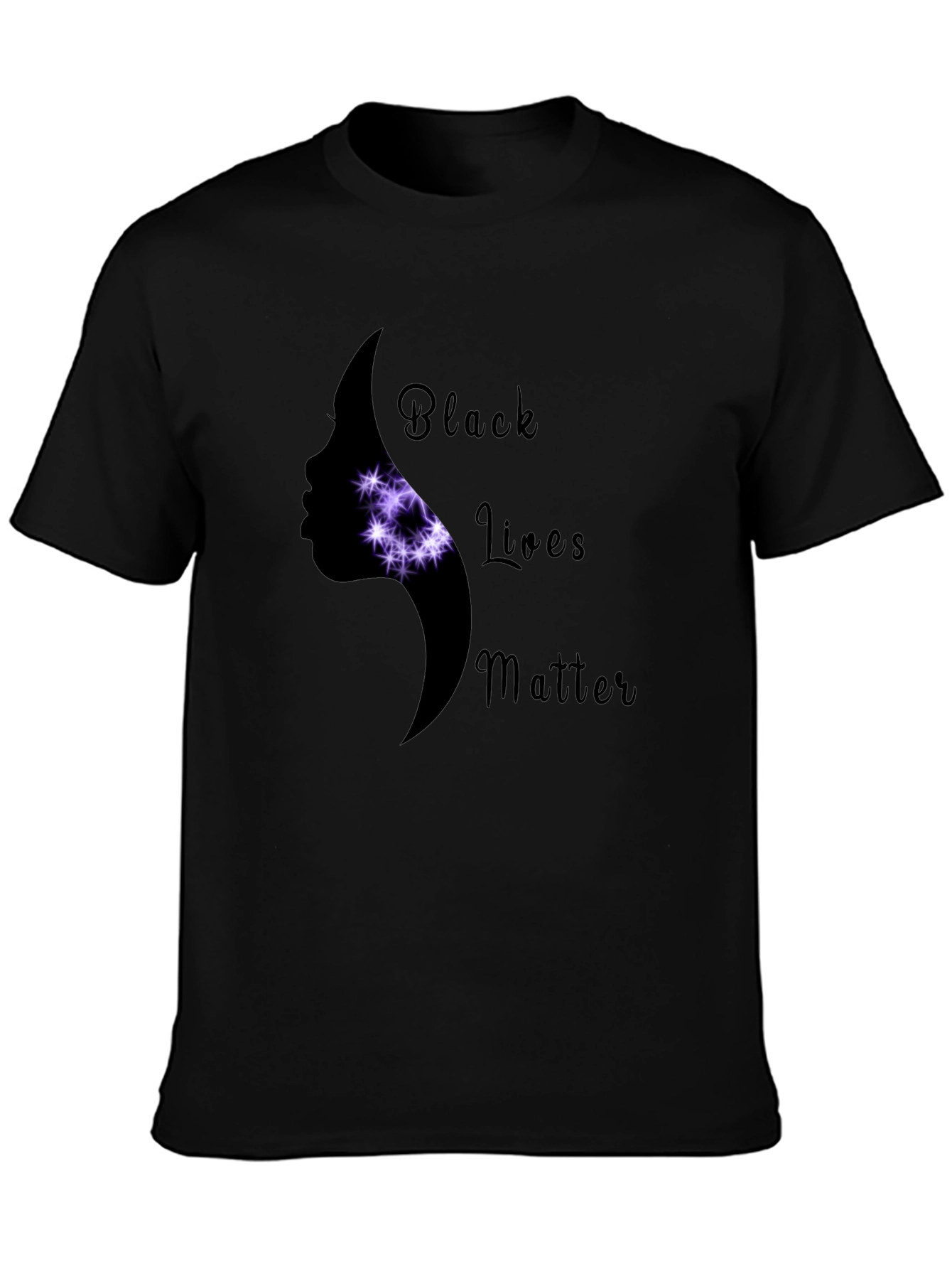Black Lives Matter Graphic Tee - Stylish Activism