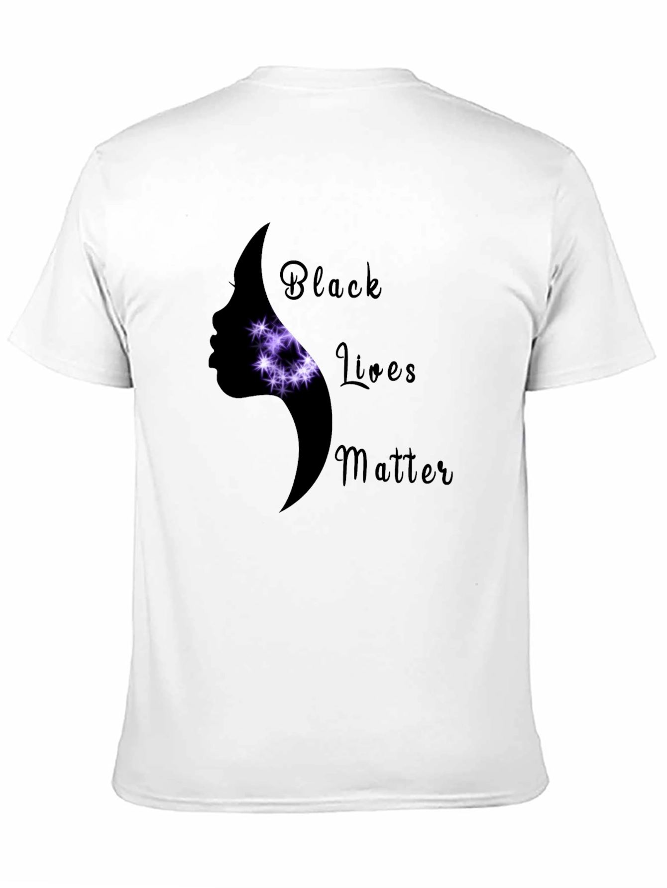 Black Lives Matter Graphic Tee - Stylish Activism