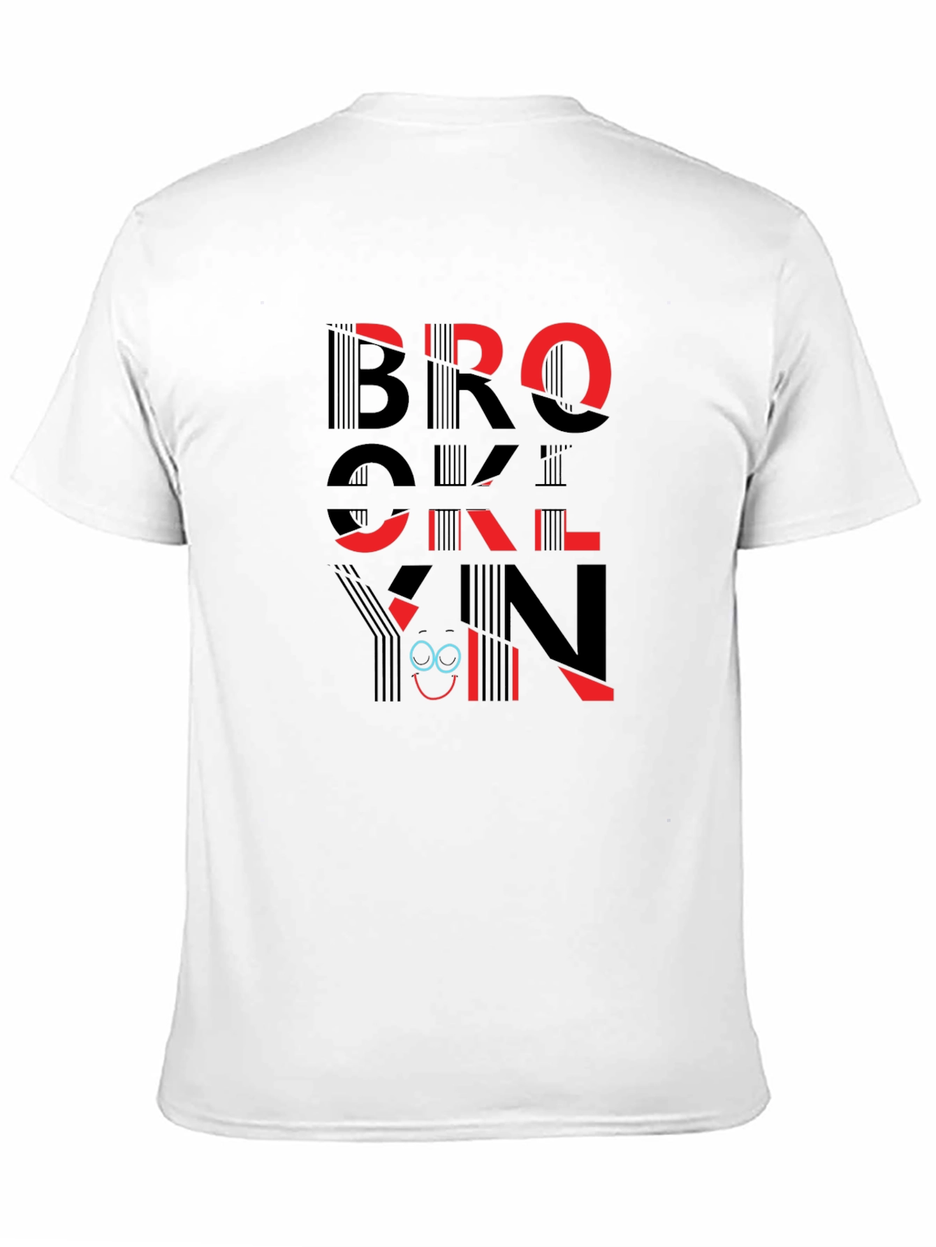 Brooklyn Graphic Tee - Modern Streetwear Style