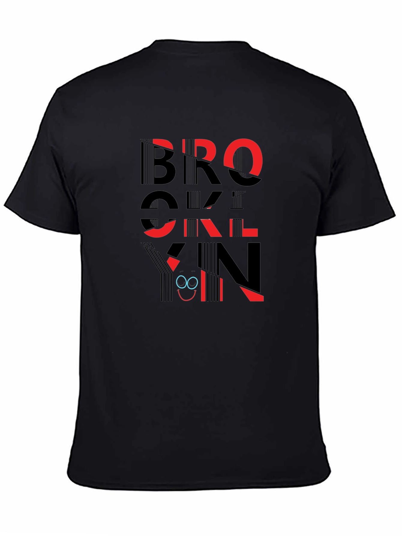 Brooklyn Graphic Tee - Modern Streetwear Style