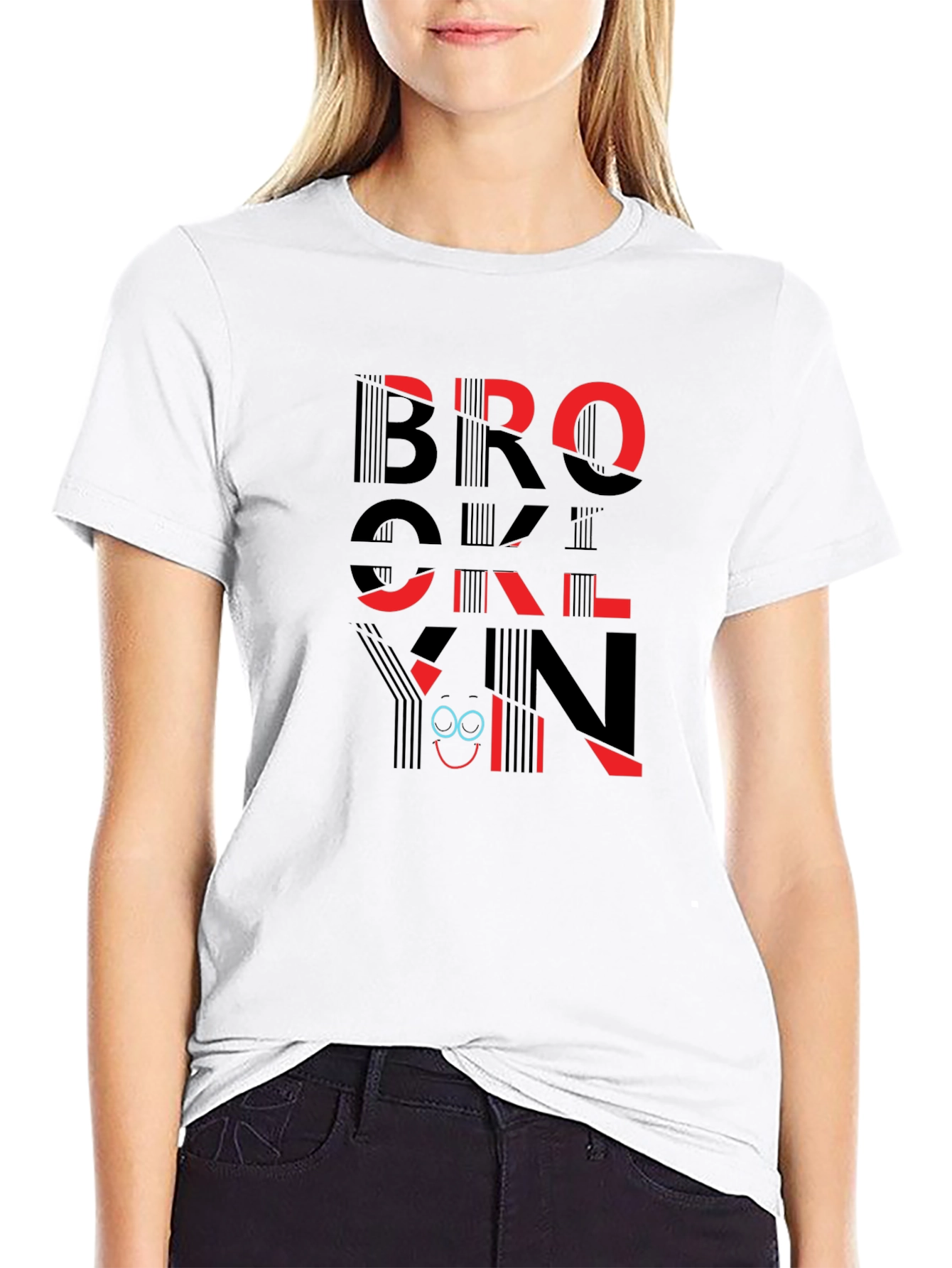 Brooklyn Graphic Tee - Modern Streetwear Style