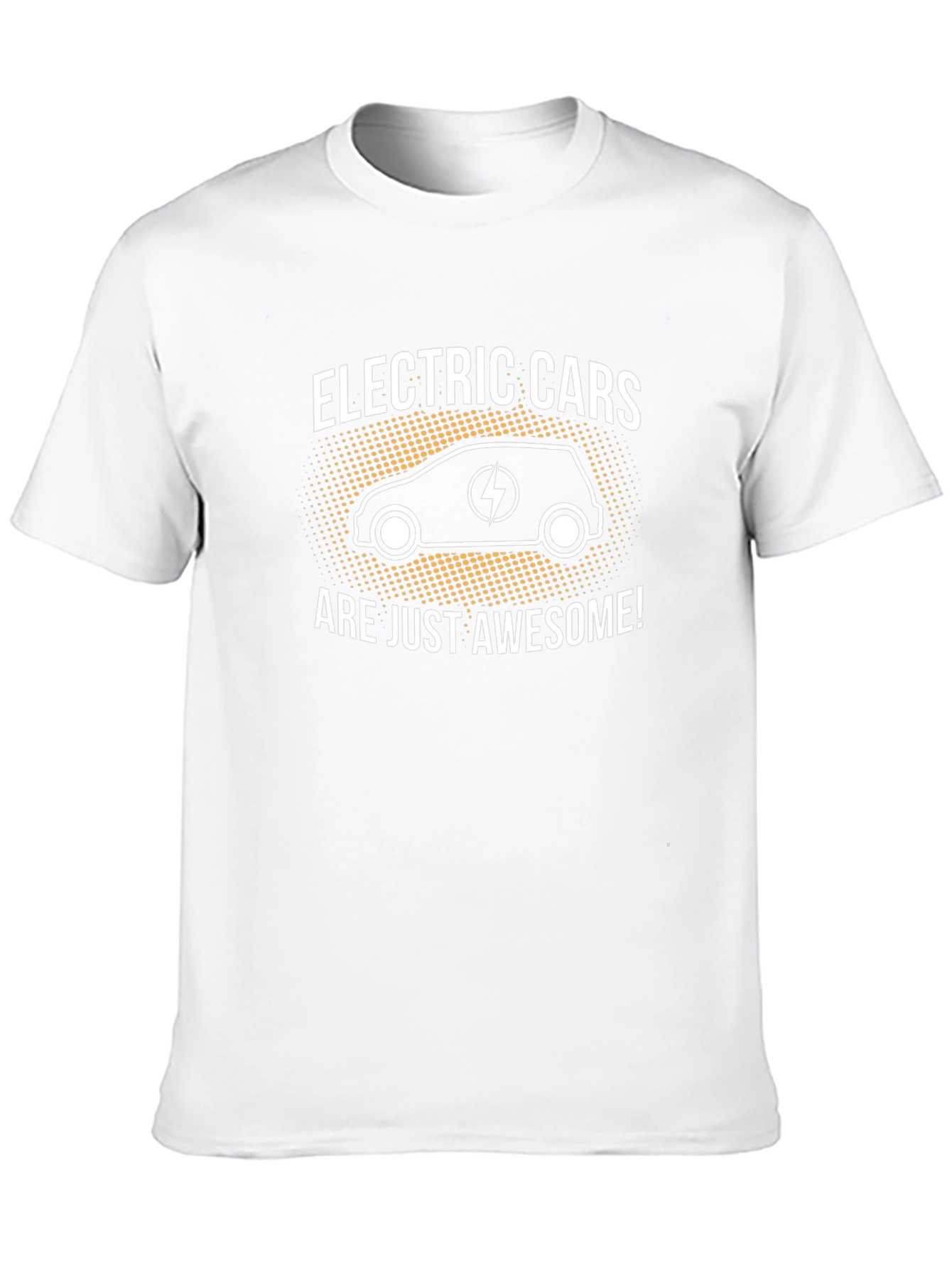 Electric Cars are Just Awesome T-Shirt
