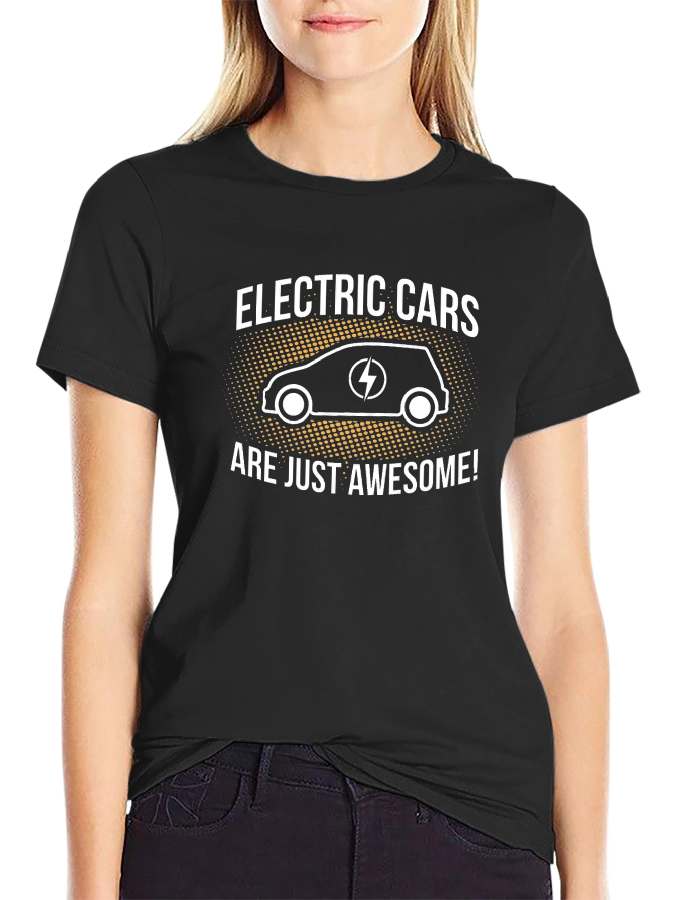 Electric Cars are Just Awesome T-Shirt