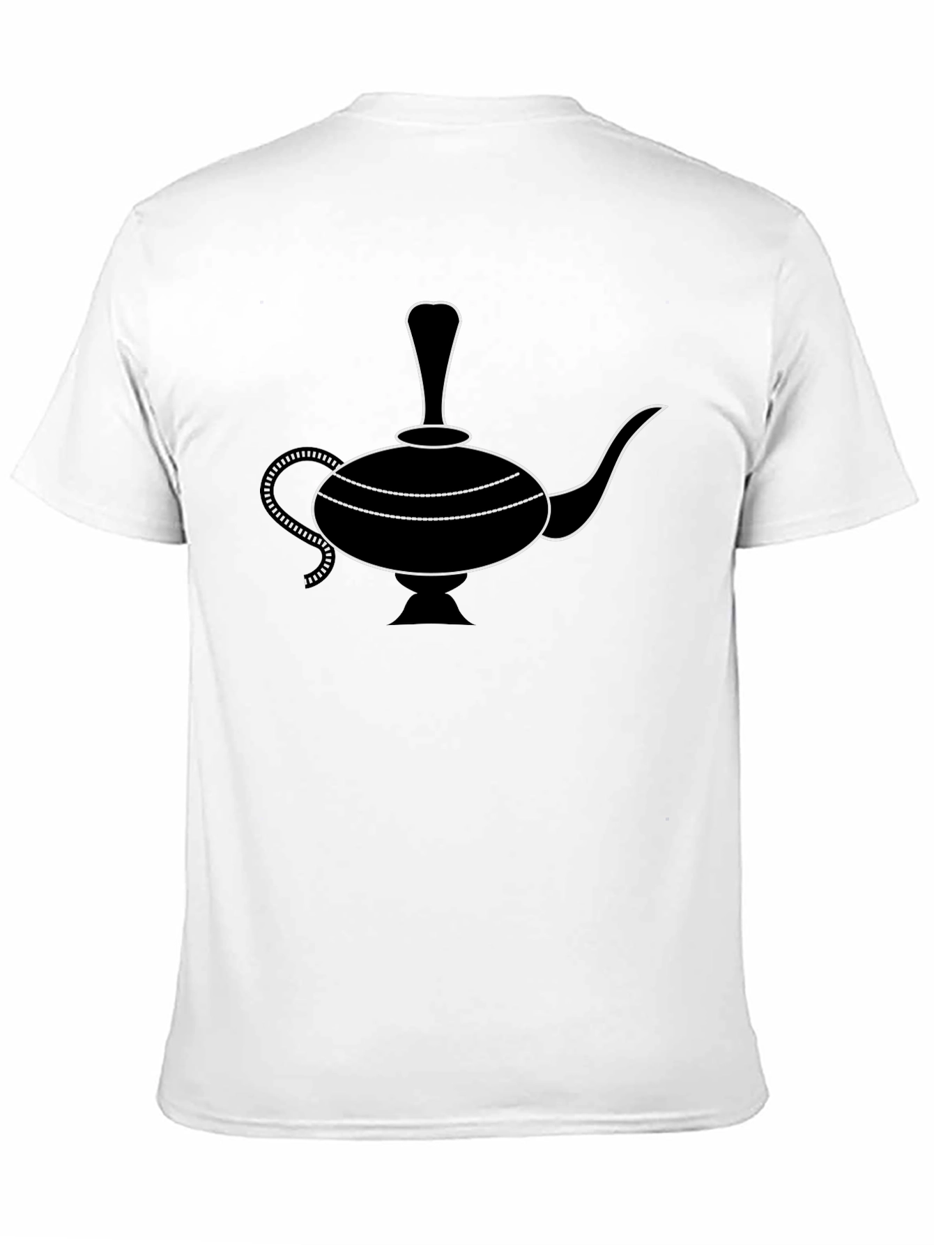 Genie Lamp Graphic T-Shirt