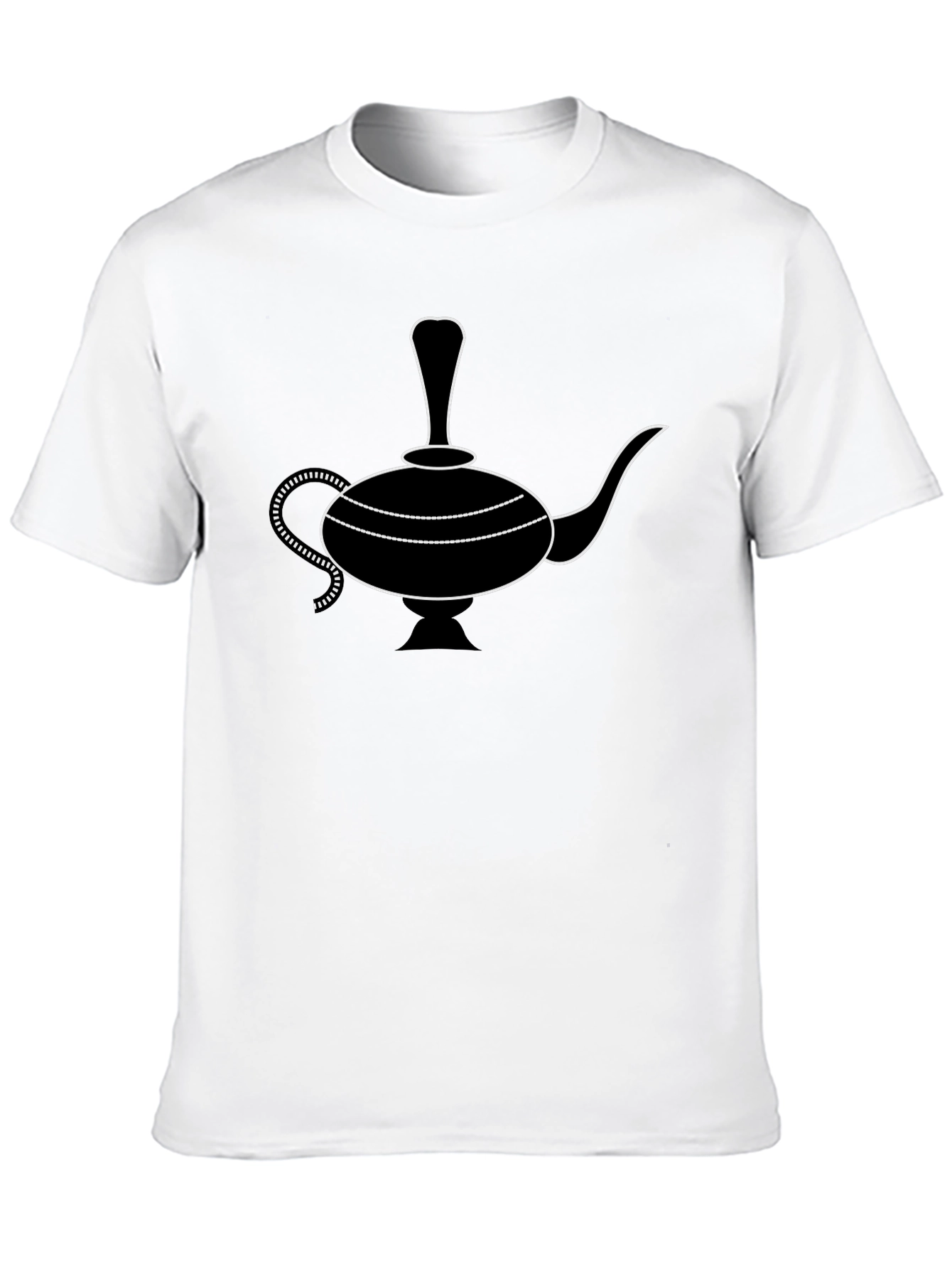 Genie Lamp Graphic T-Shirt