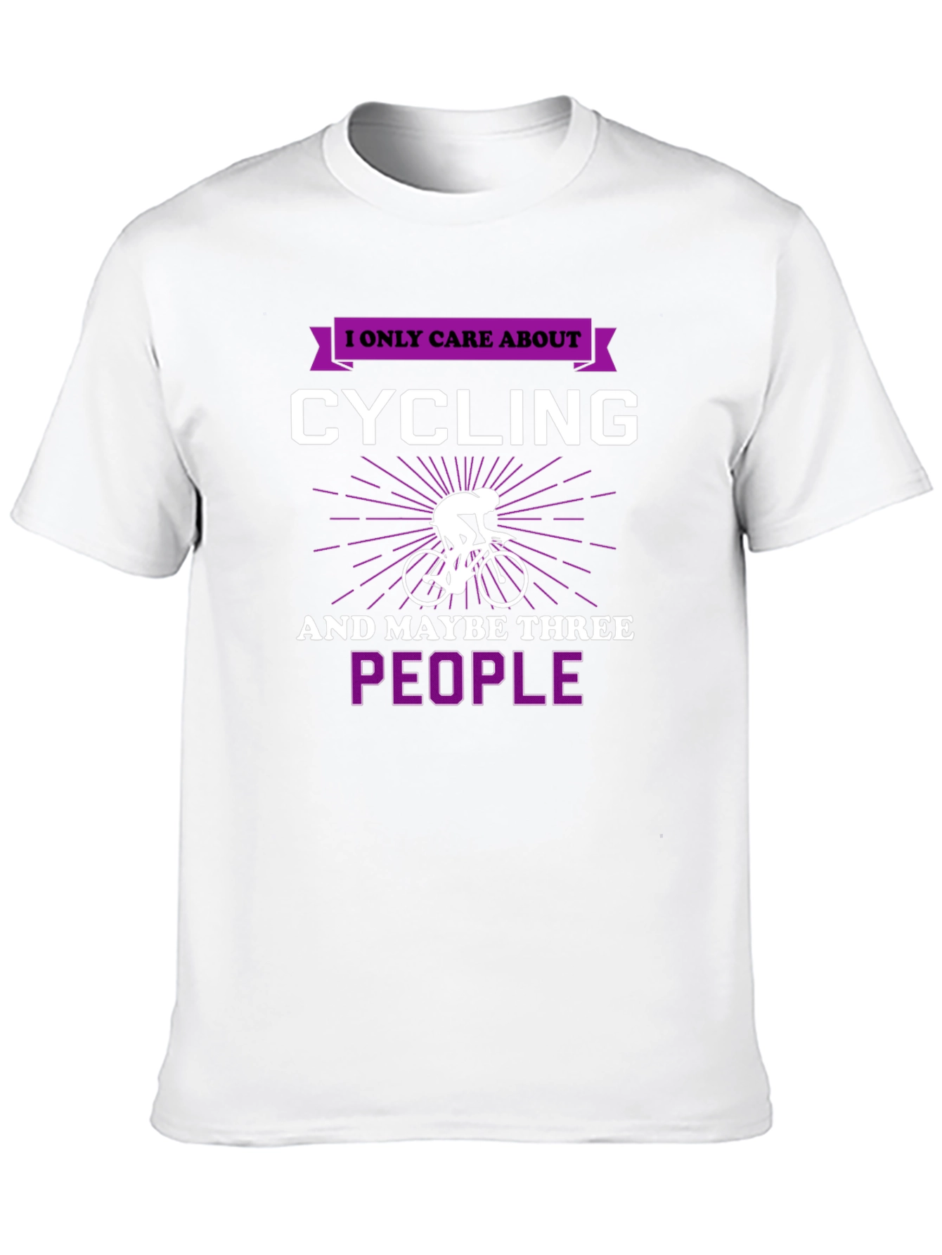 Cycling Obsessed T-Shirt