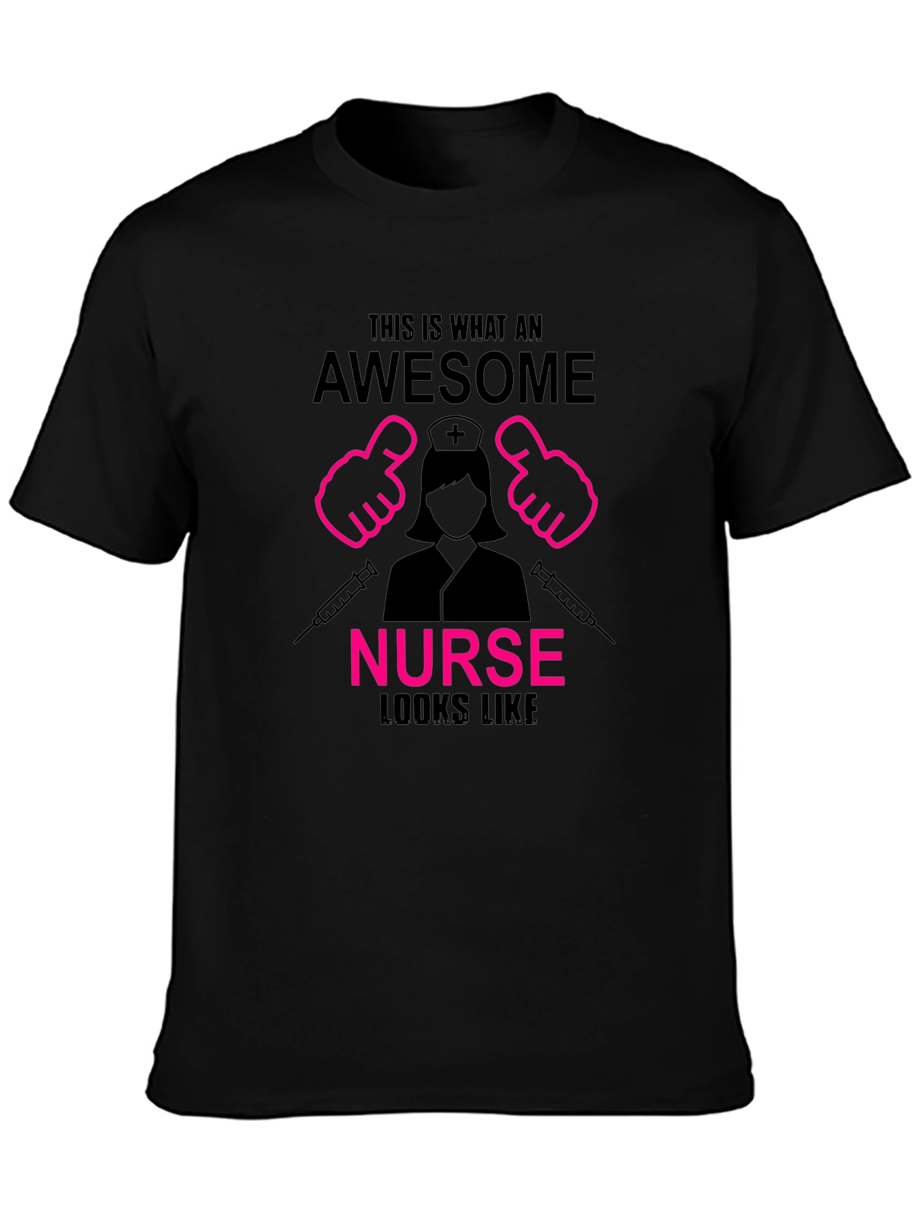 Awesome Nurse T-Shirt - Perfect Gift for Nurses