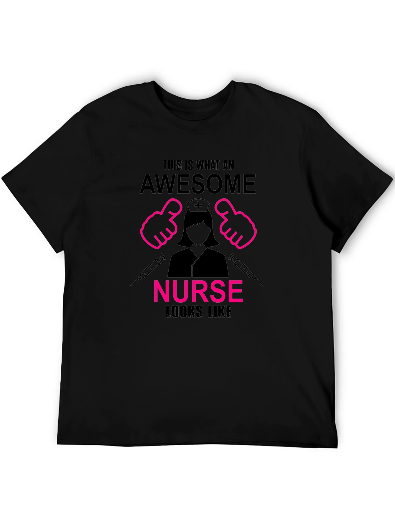 Awesome Nurse T-Shirt - Perfect Gift for Nurses