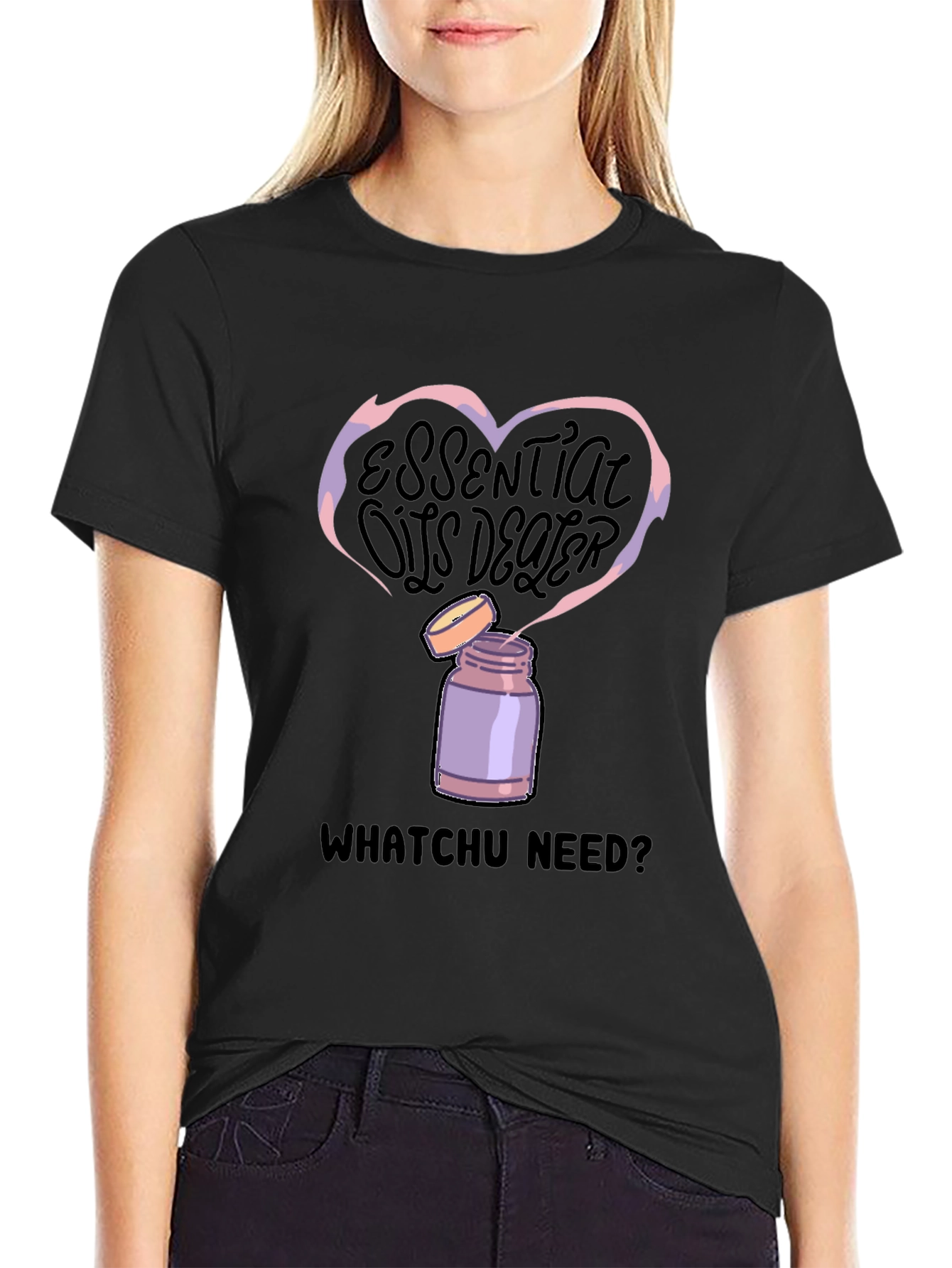 Essential Oils Dealer T-Shirt