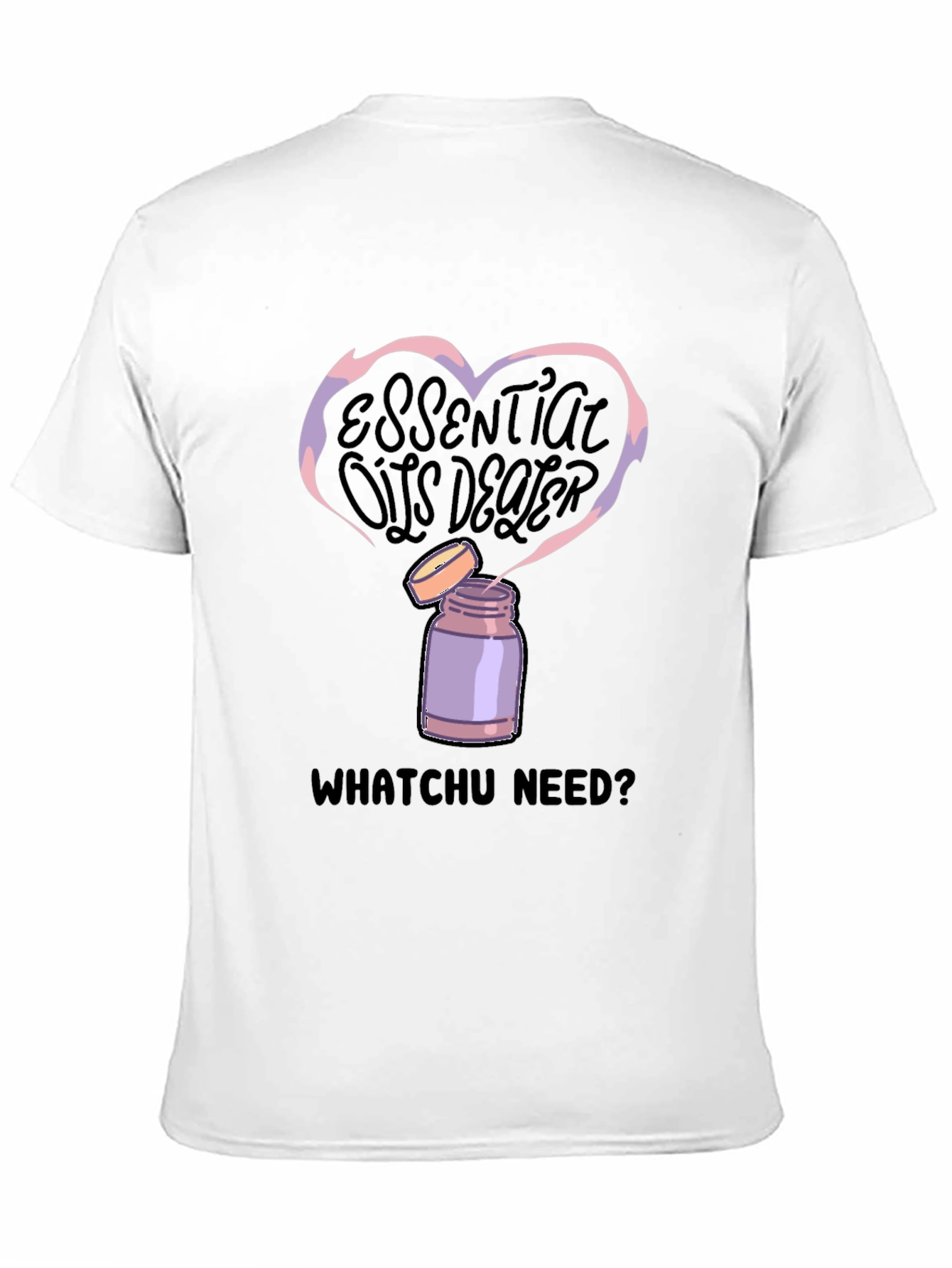 Essential Oils Dealer T-Shirt