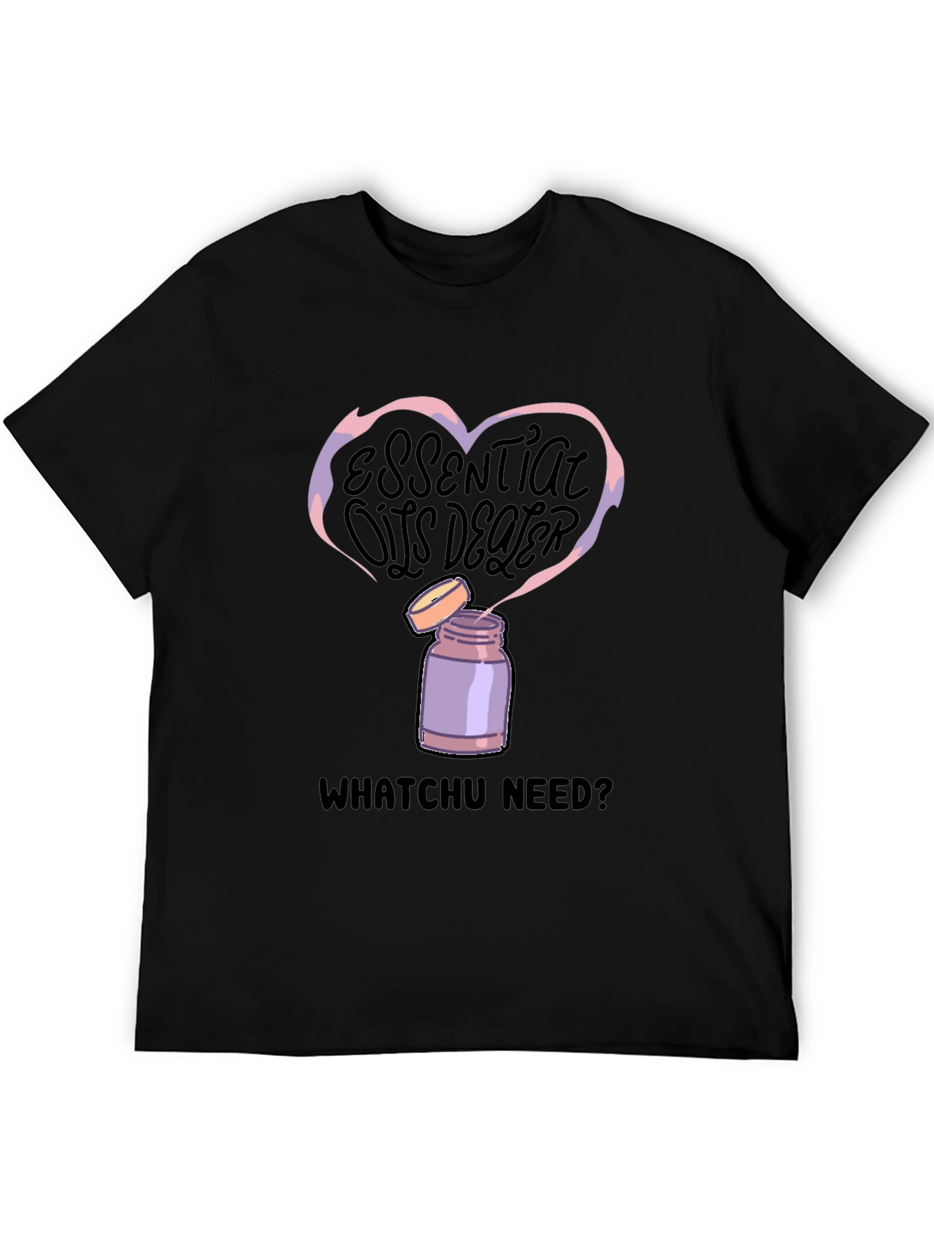 Essential Oils Dealer T-Shirt