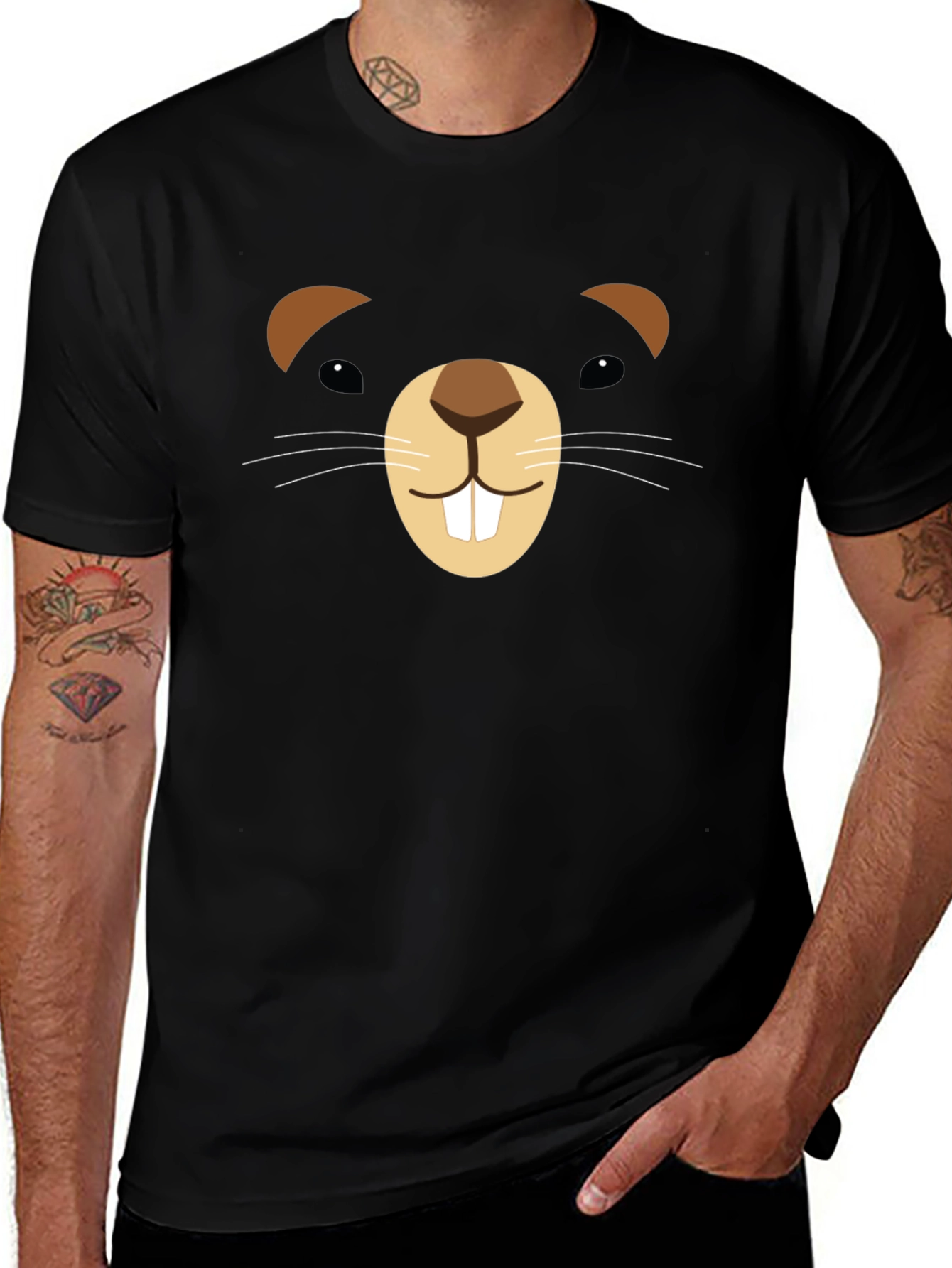 Funny Groundhog Day T-Shirt