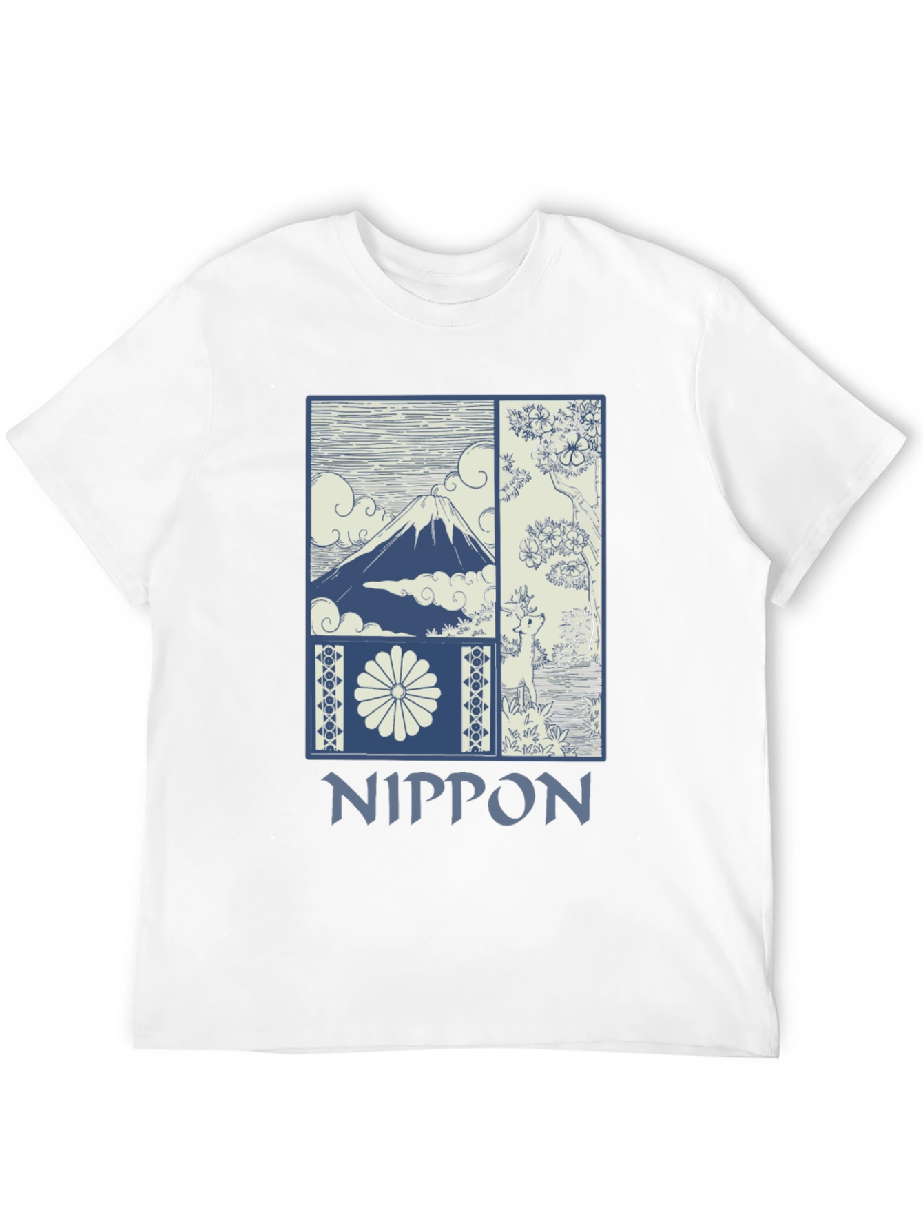 Nippon Japan Graphic T-Shirt