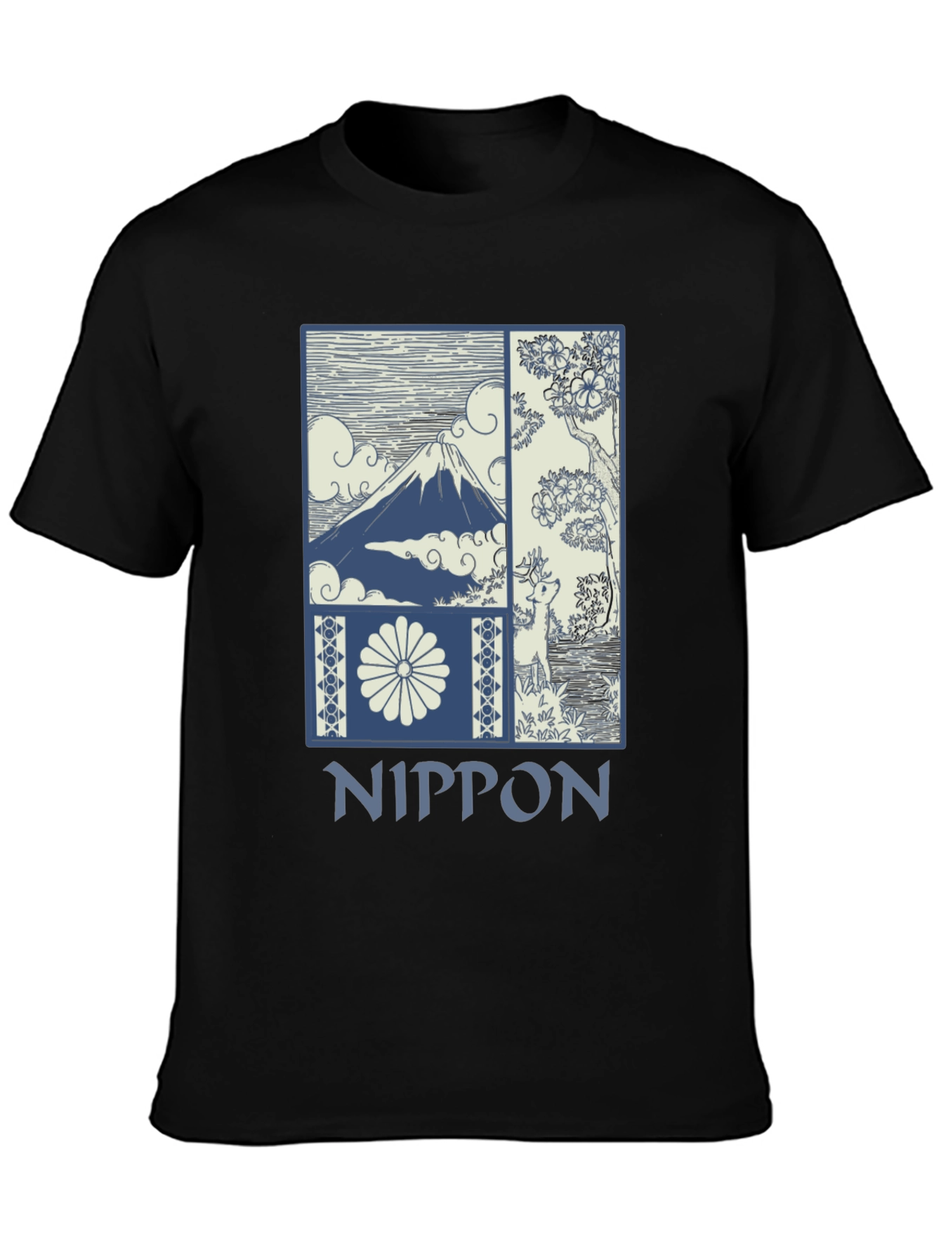Nippon Japan Graphic T-Shirt