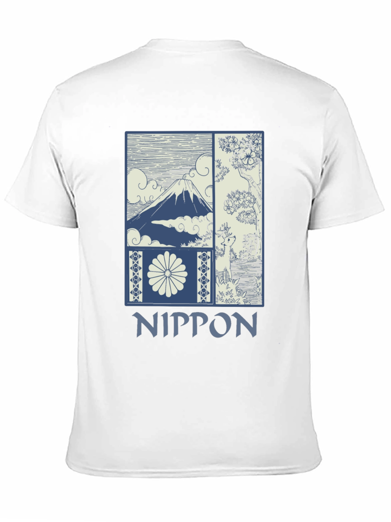 Nippon Japan Graphic T-Shirt