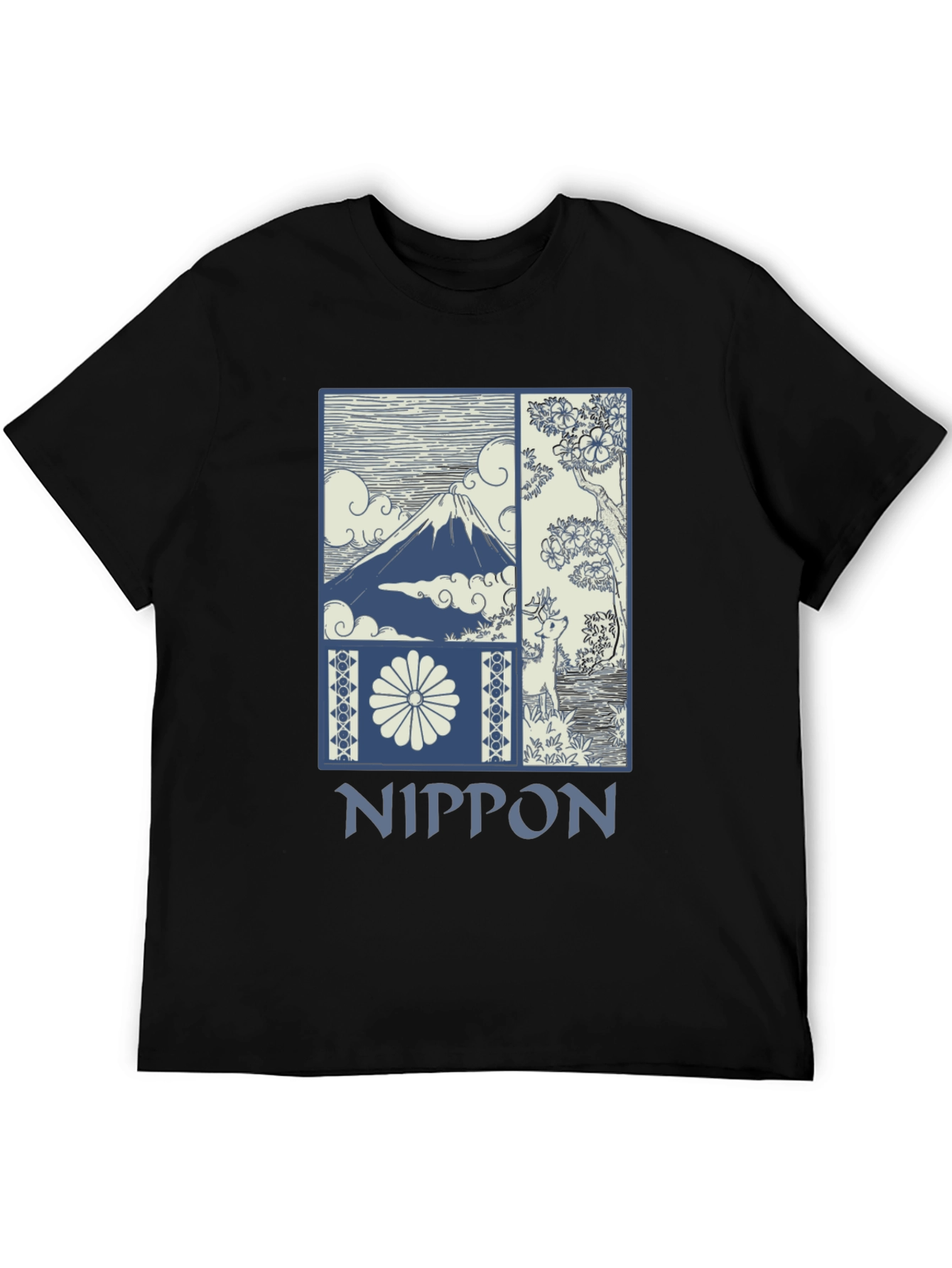 Nippon Japan Graphic T-Shirt
