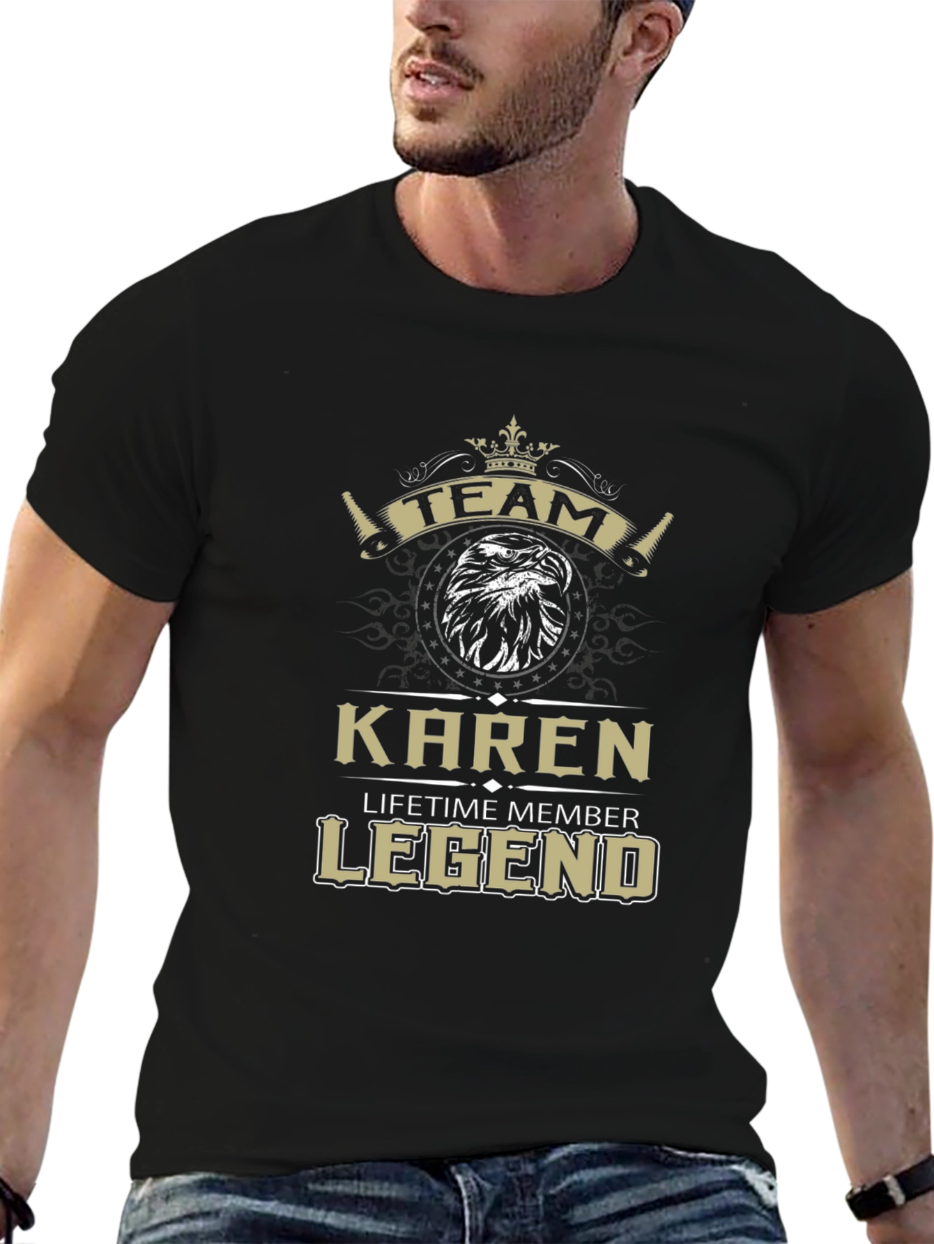 Team Karen Legend T-Shirt