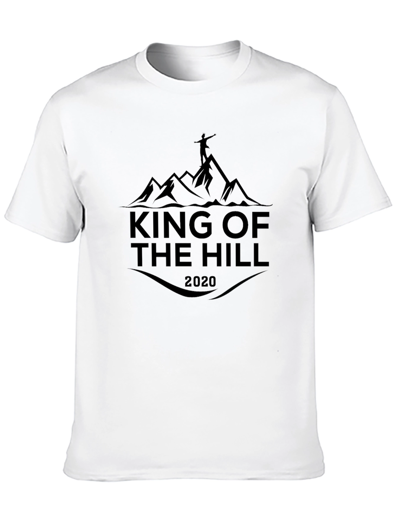 King of the Hill 2020 Graphic T-Shirt