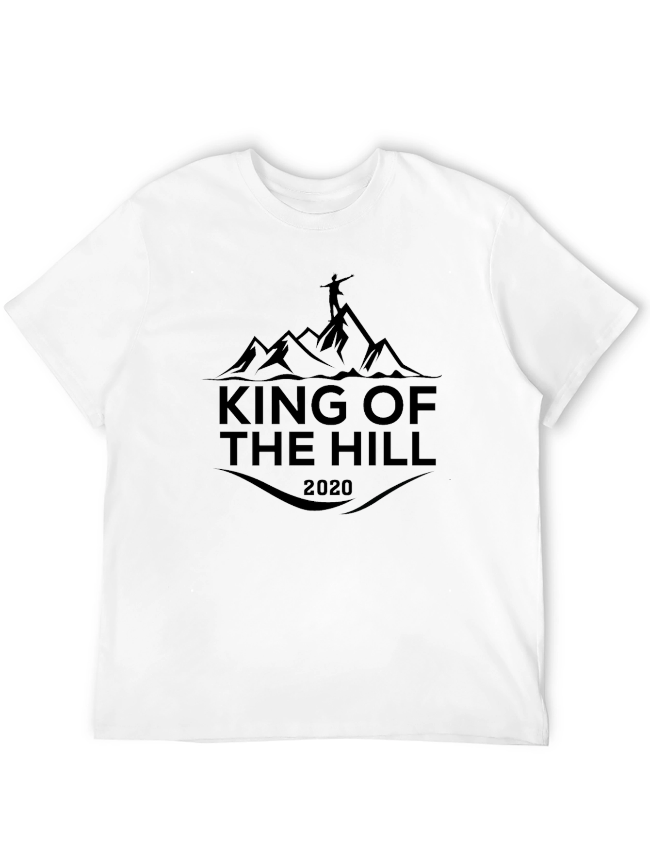 King of the Hill 2020 Graphic T-Shirt