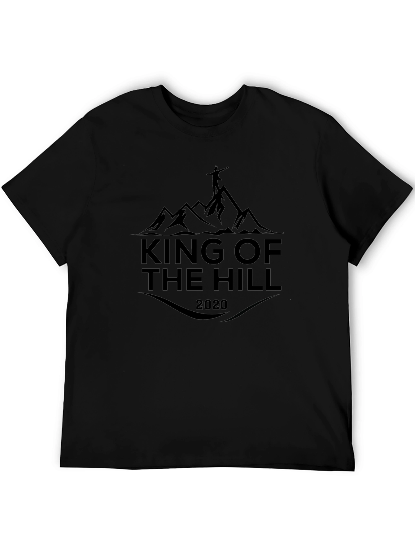 King of the Hill 2020 Graphic T-Shirt