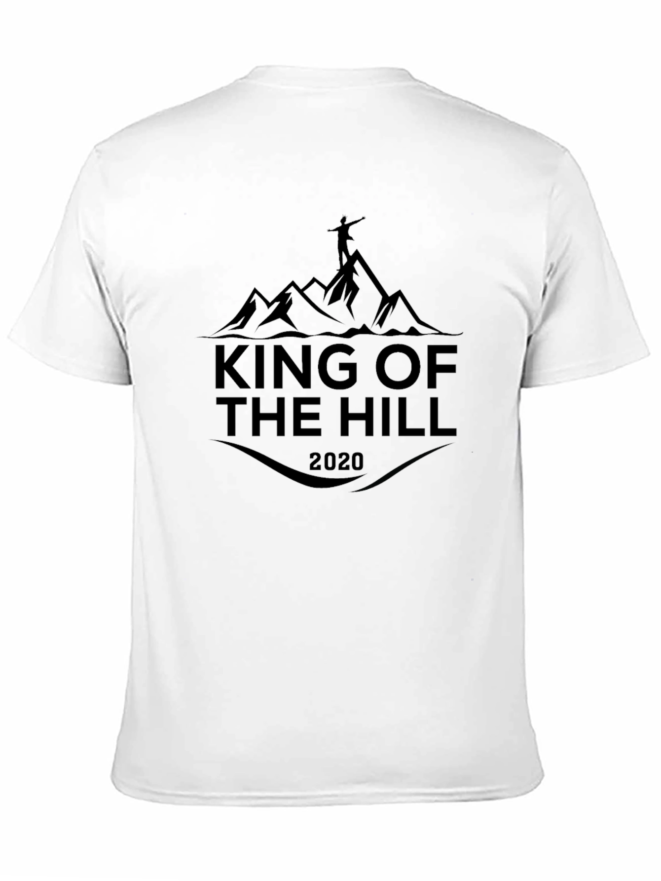 King of the Hill 2020 Graphic T-Shirt