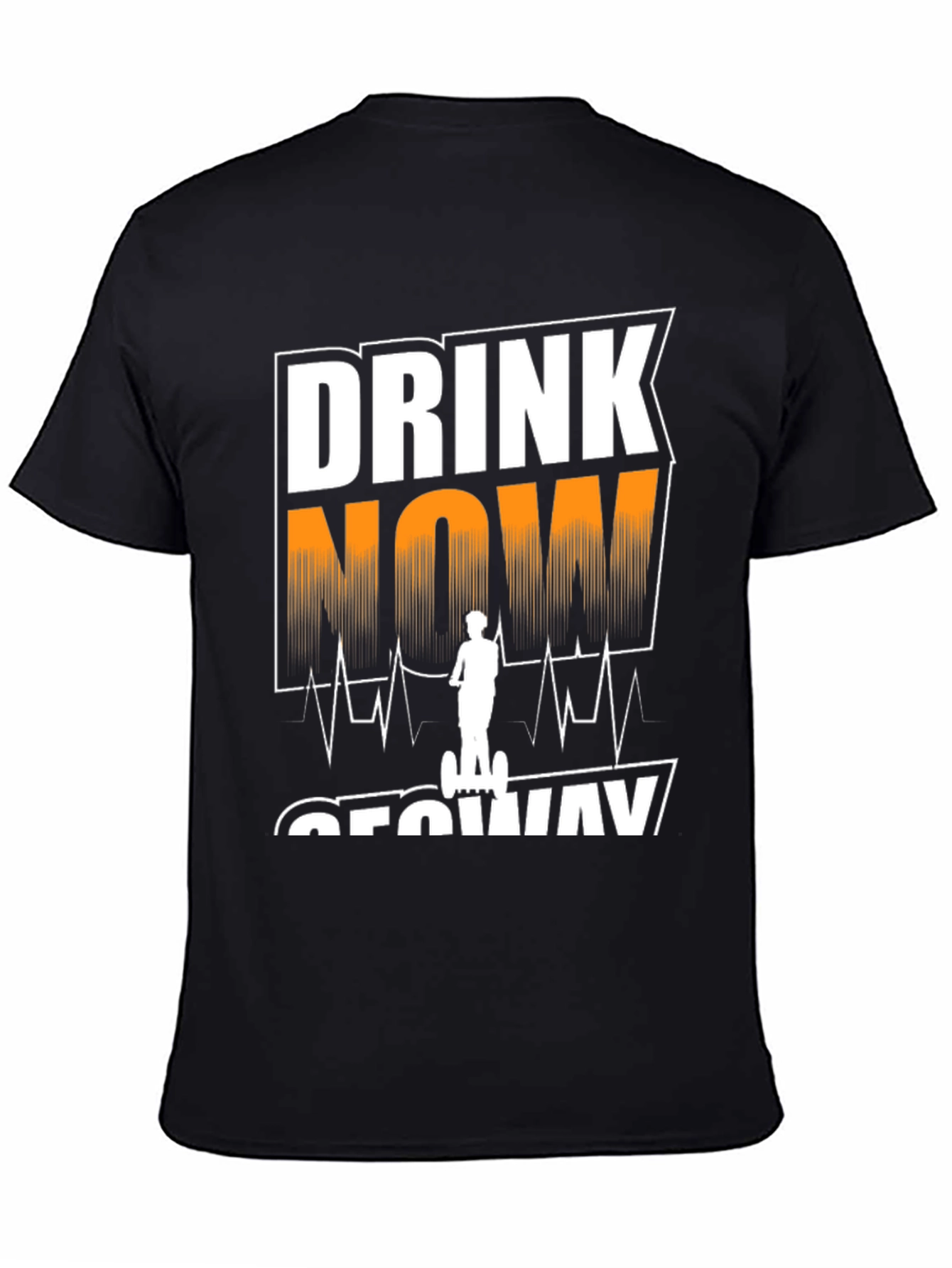 Drink Now Segway T-Shirt