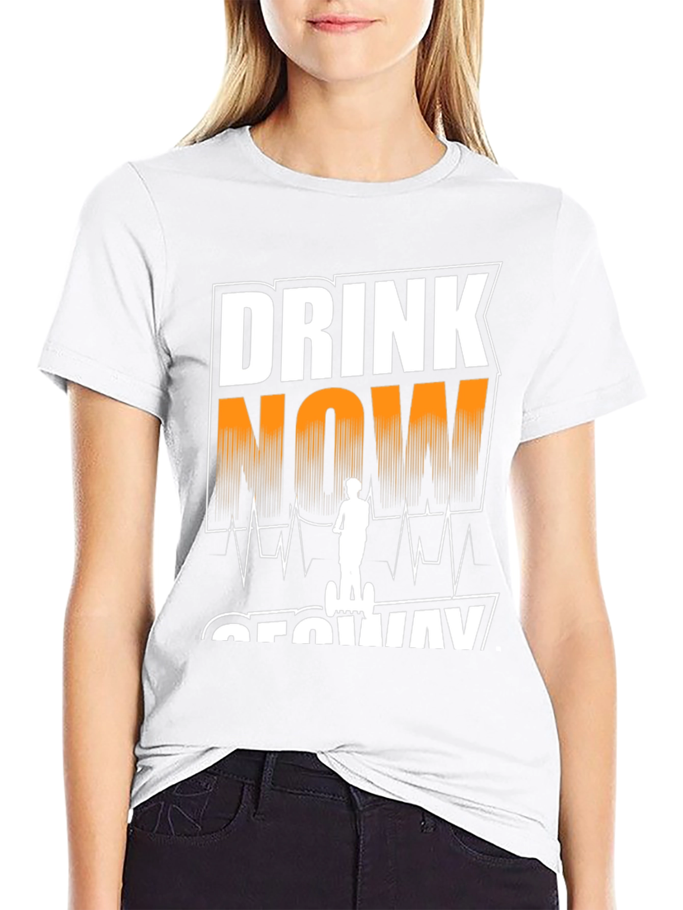 Drink Now Segway T-Shirt