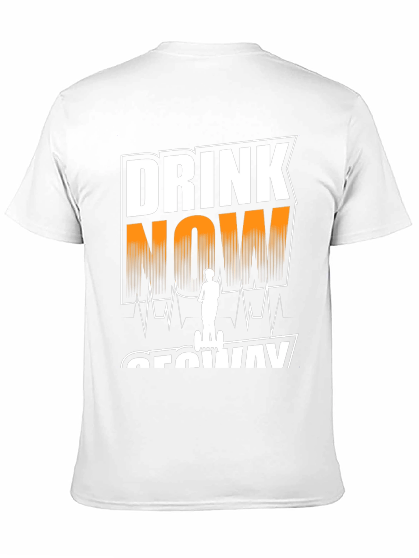 Drink Now Segway T-Shirt