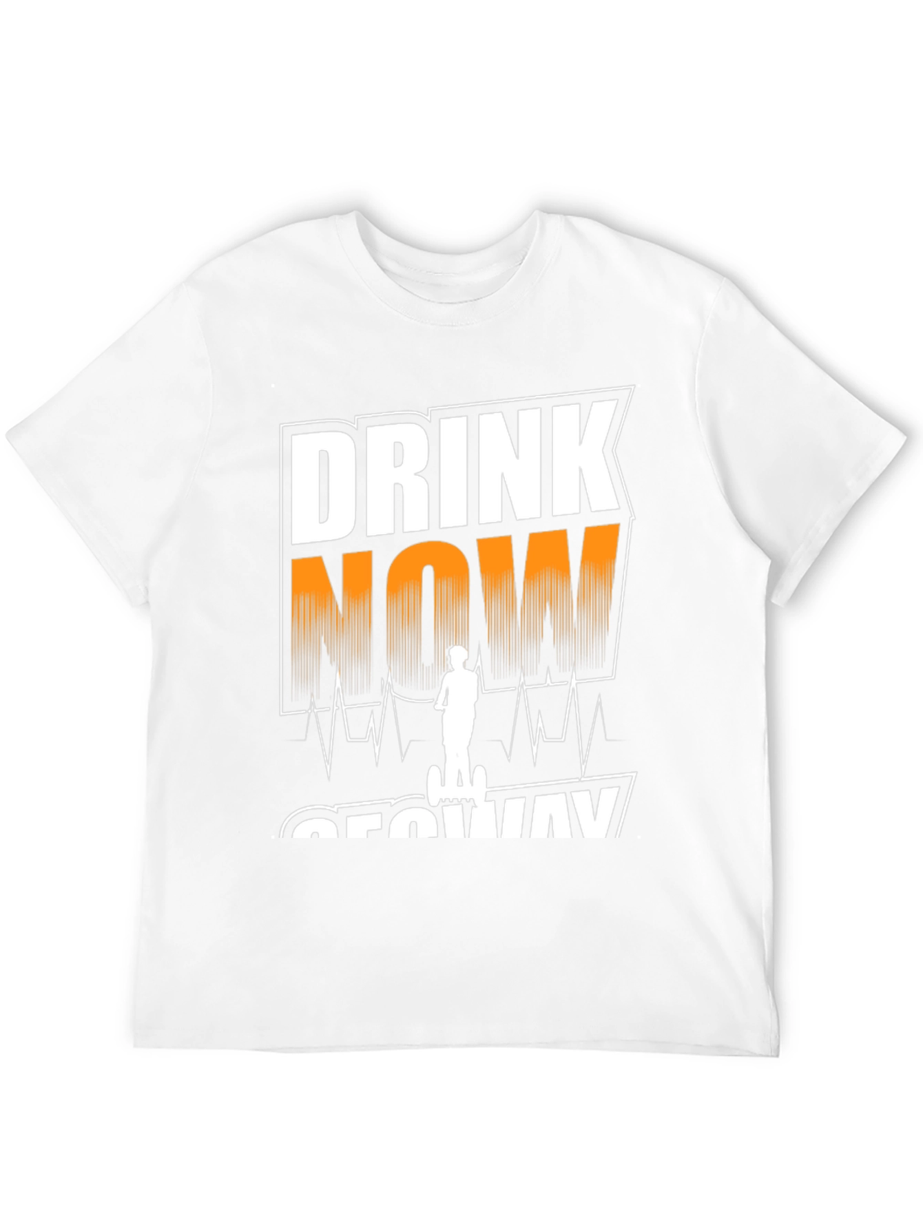 Drink Now Segway T-Shirt