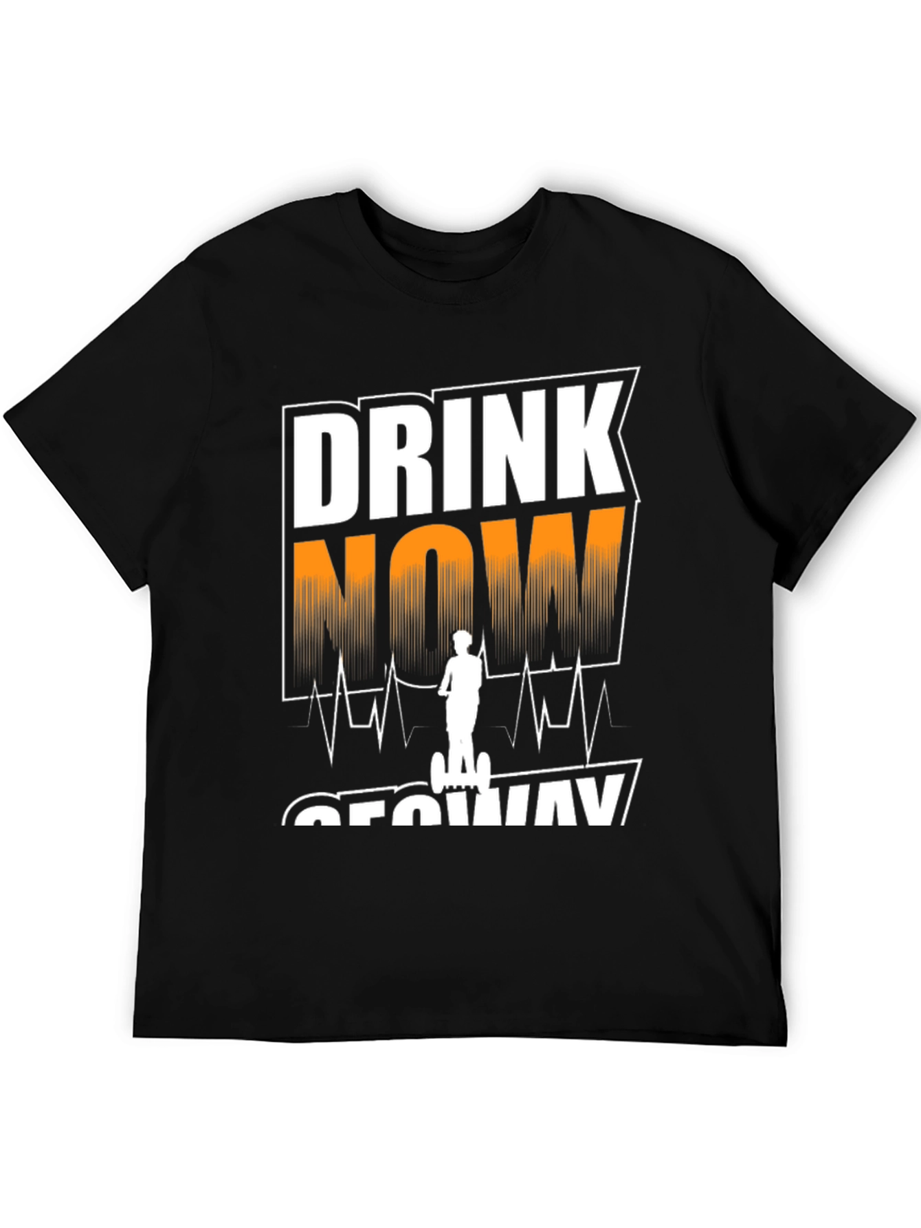 Drink Now Segway T-Shirt