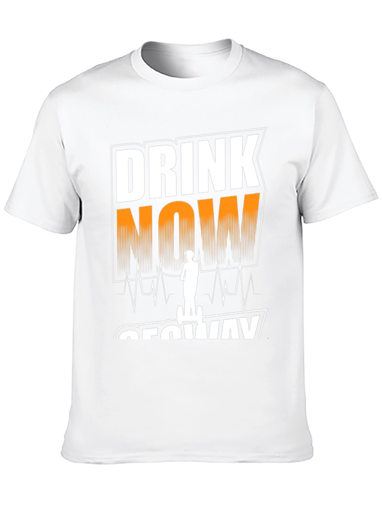 Drink Now Segway T-Shirt