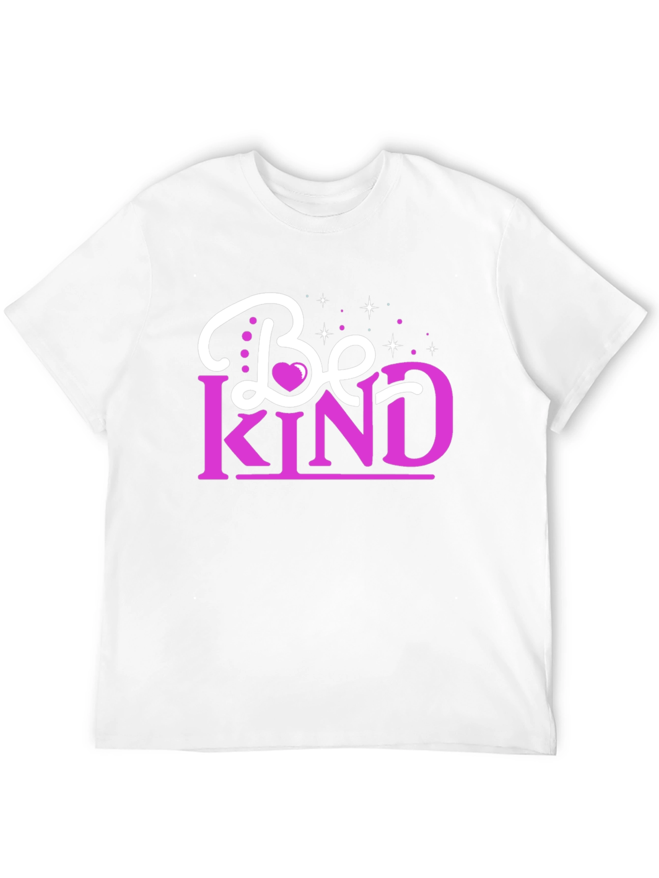 Be Kind Graphic Tee - Stylish Black T-Shirt