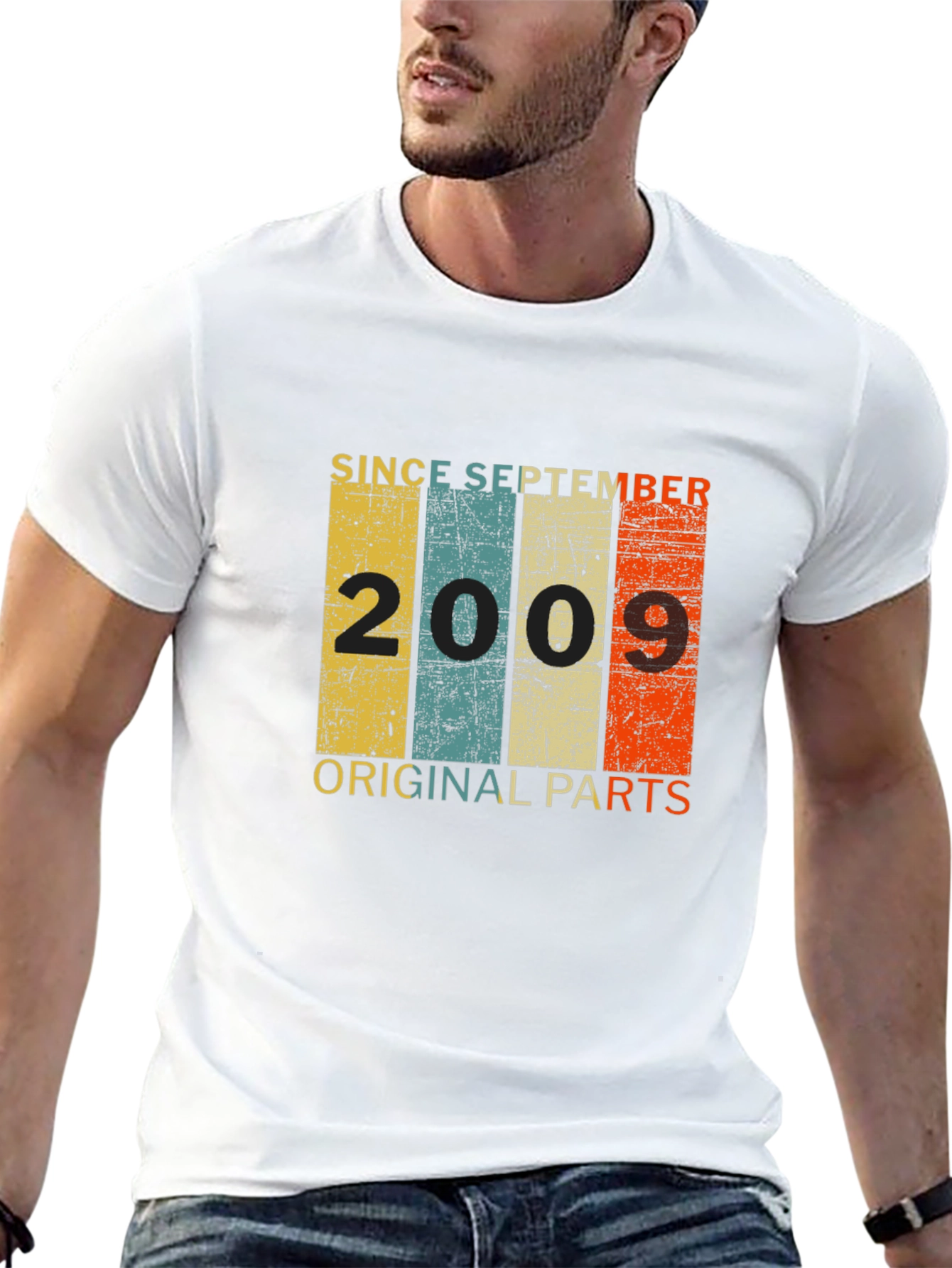 Since September 2009 Original Parts T-Shirt