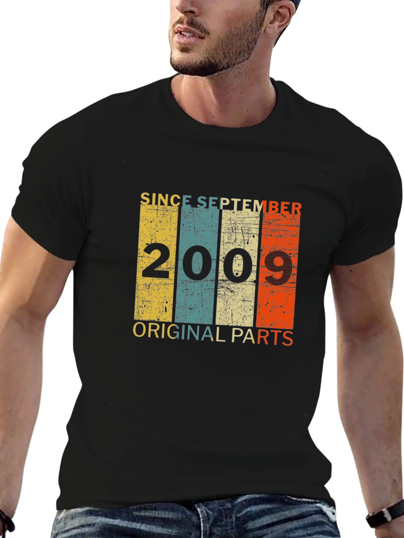 Since September 2009 Original Parts T-Shirt