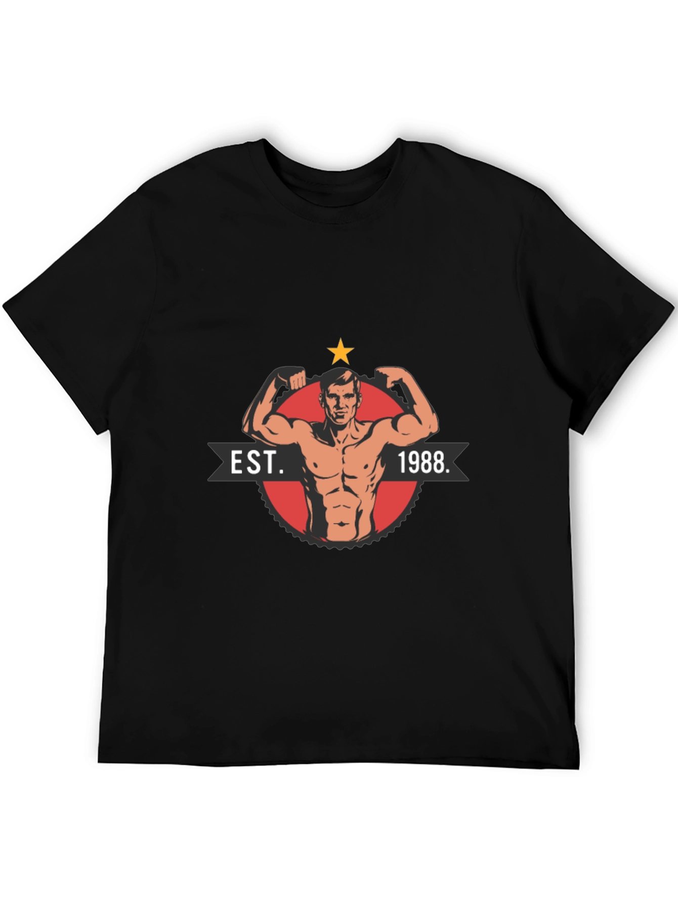 Est. 1988 Graphic T-Shirt
